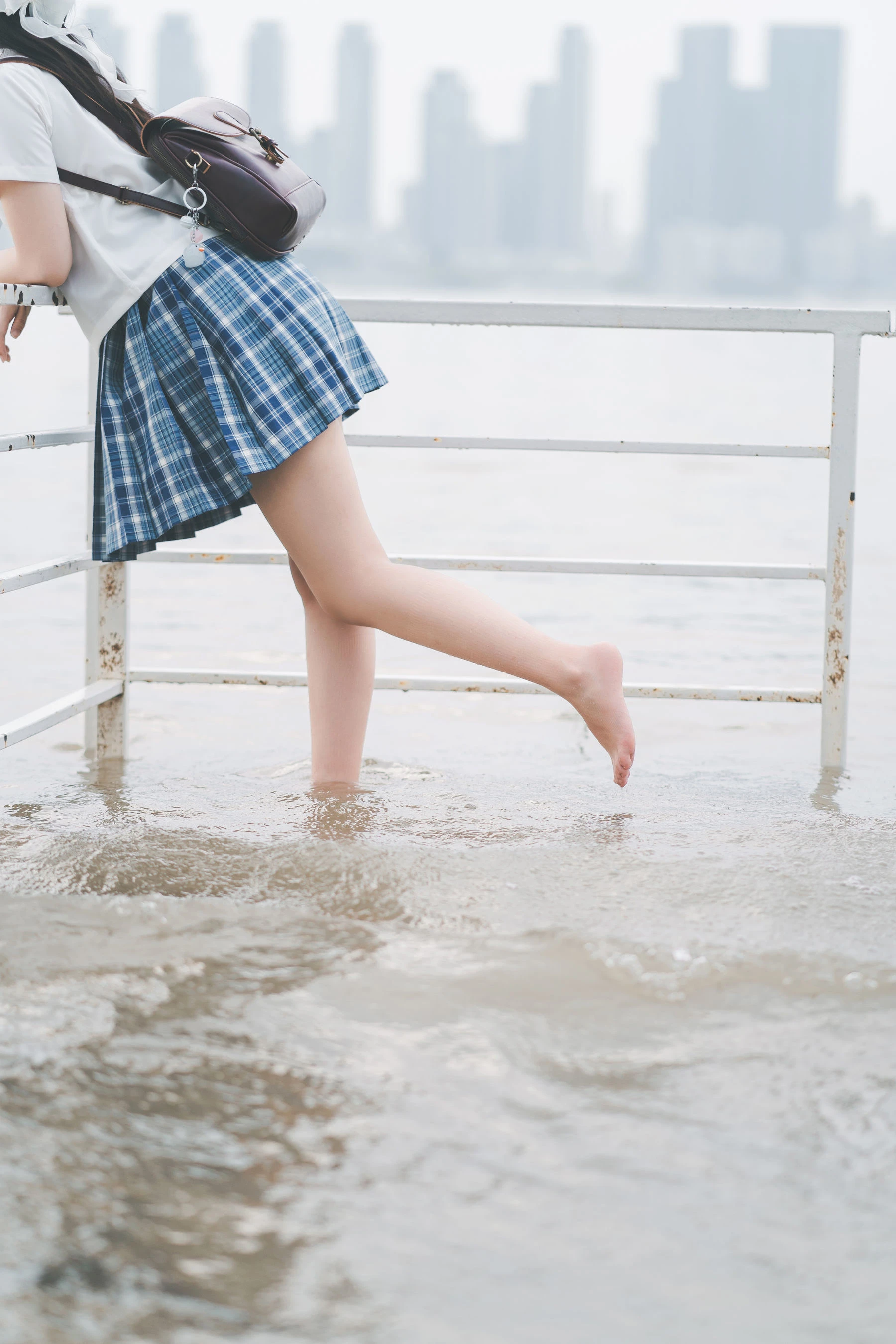 可爱人气Coser面饼仙儿 – 沙雕JK插图6