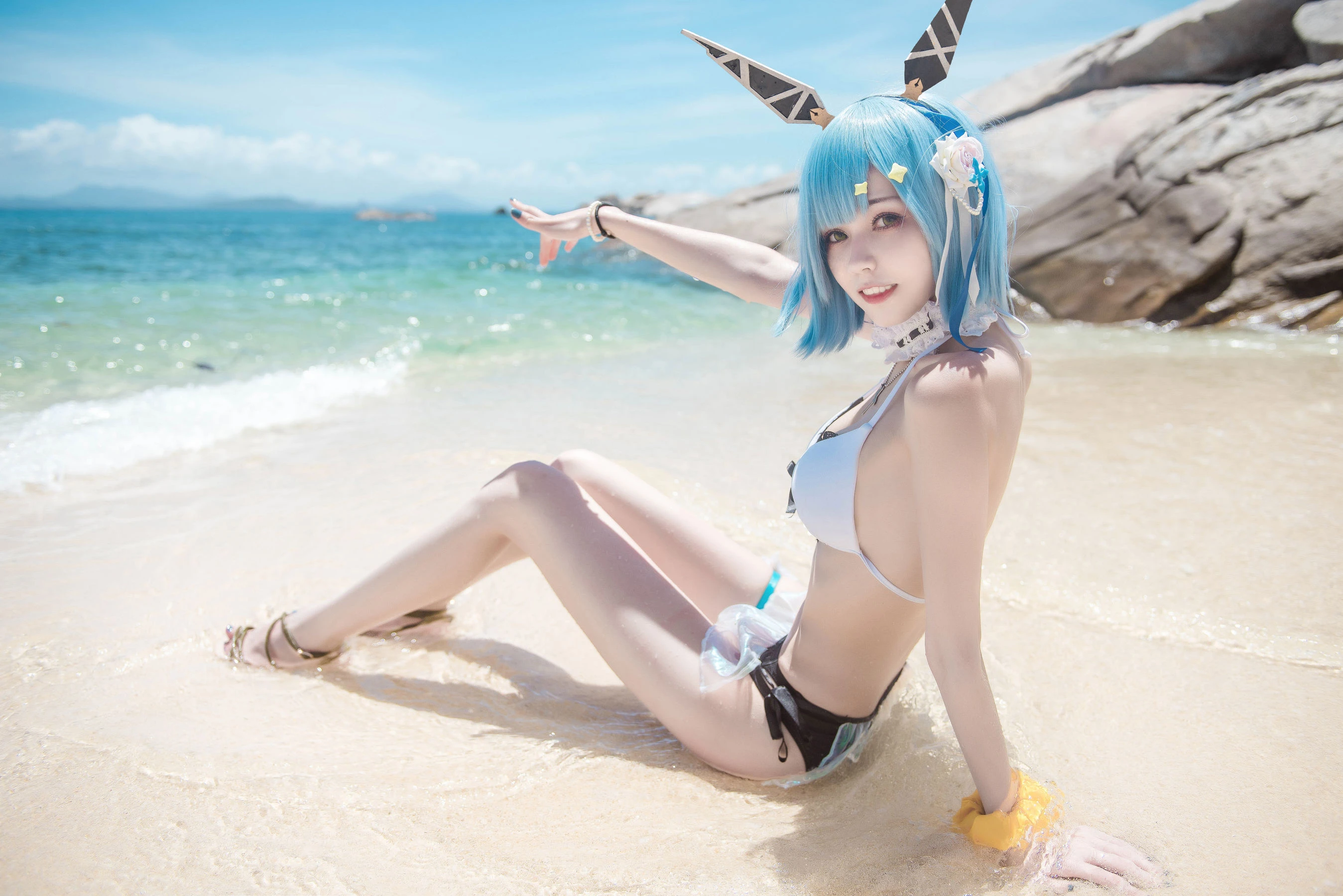 小妖精你的负卿 – 加斯科涅插图5