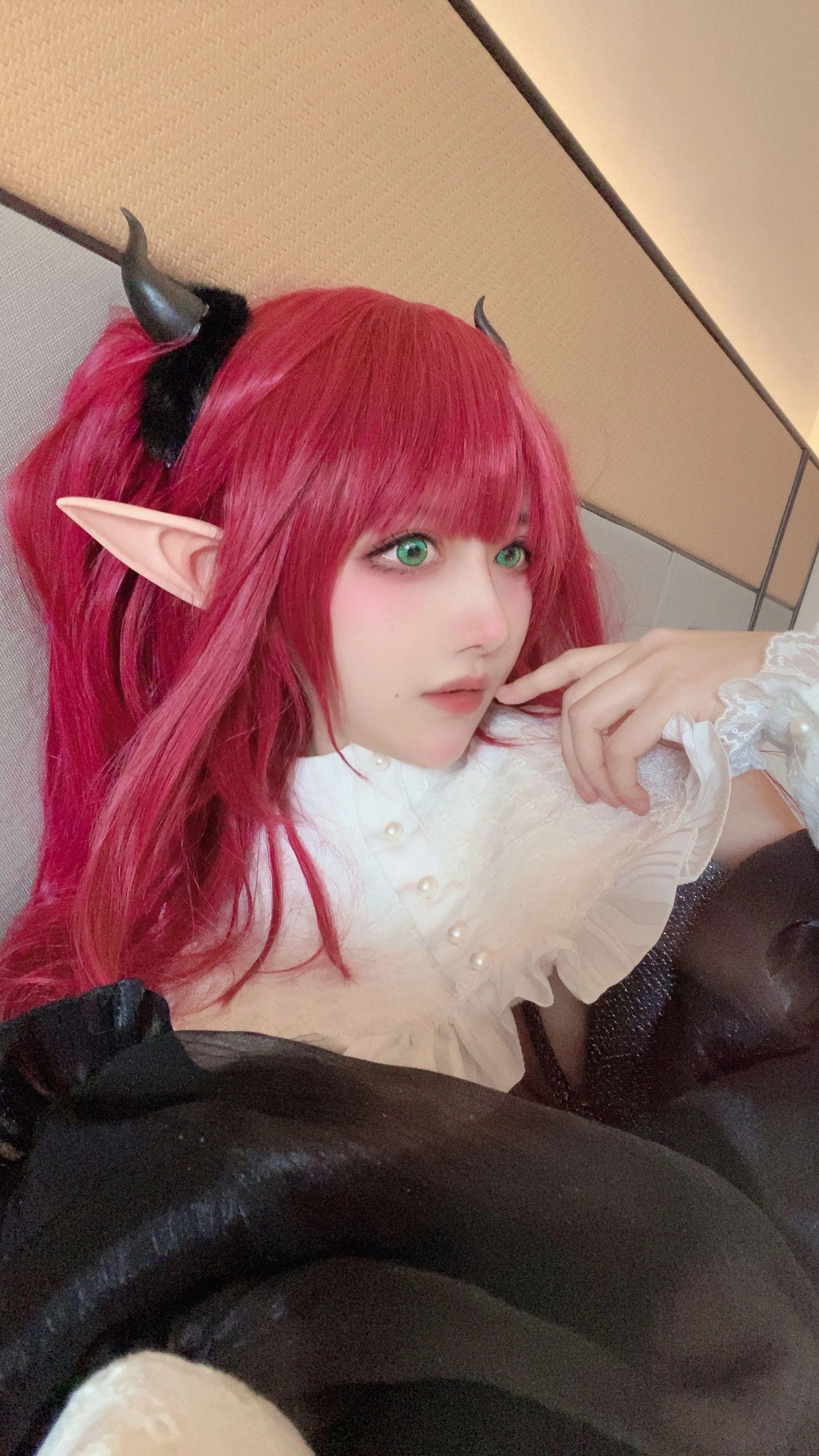 Shika小鹿鹿 – 喜多川海梦 小雫内衣插图6