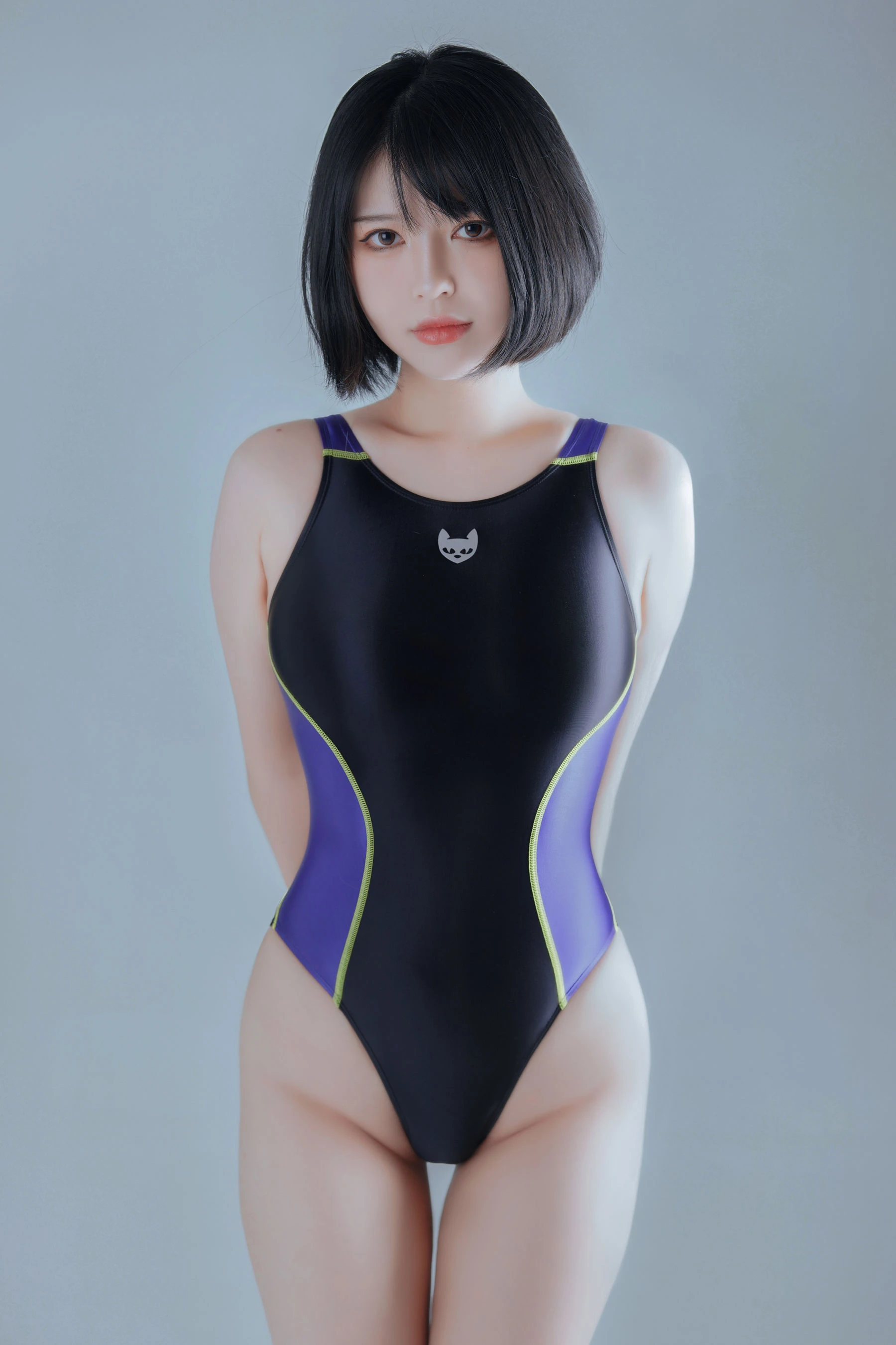 半半子 – 竞泳插图3