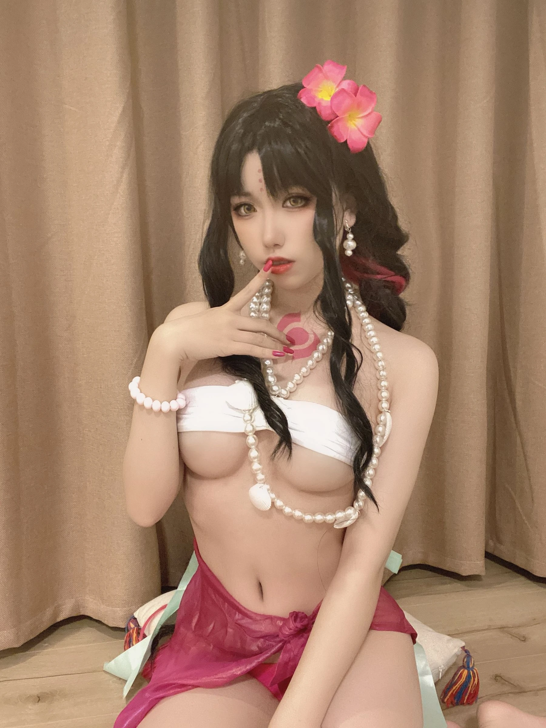 一北亦北 – 杀生院泳装插图4