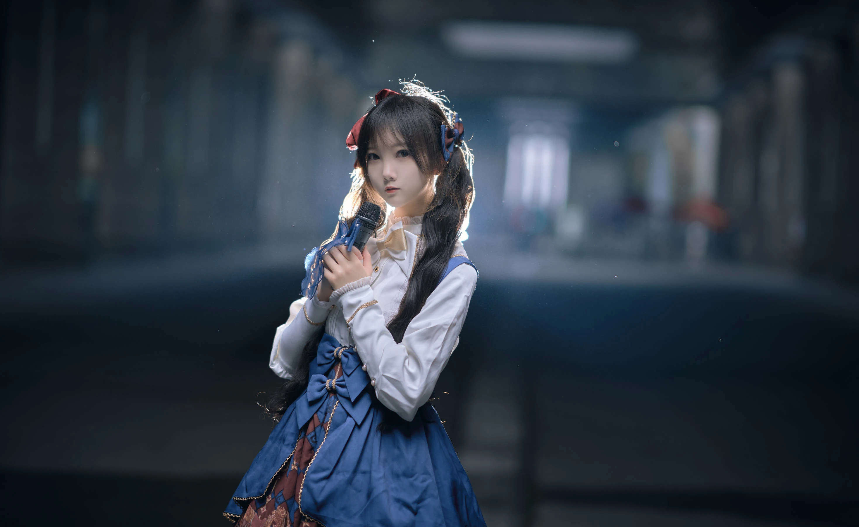 动漫博主名濑弥七&空辰辰 – 机械马插图2