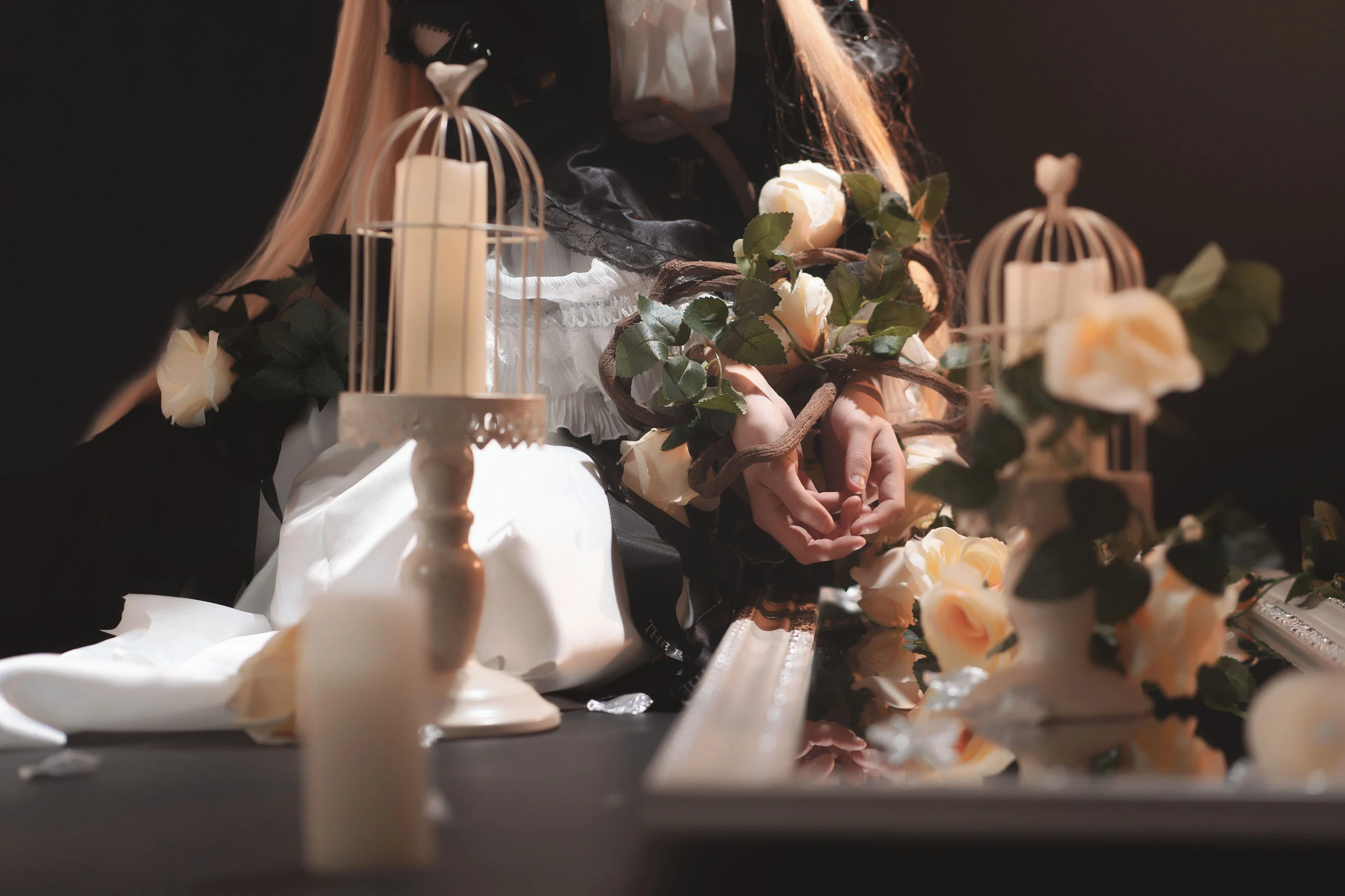 动漫博主铁板烧鬼舞w – 夜莺插图7