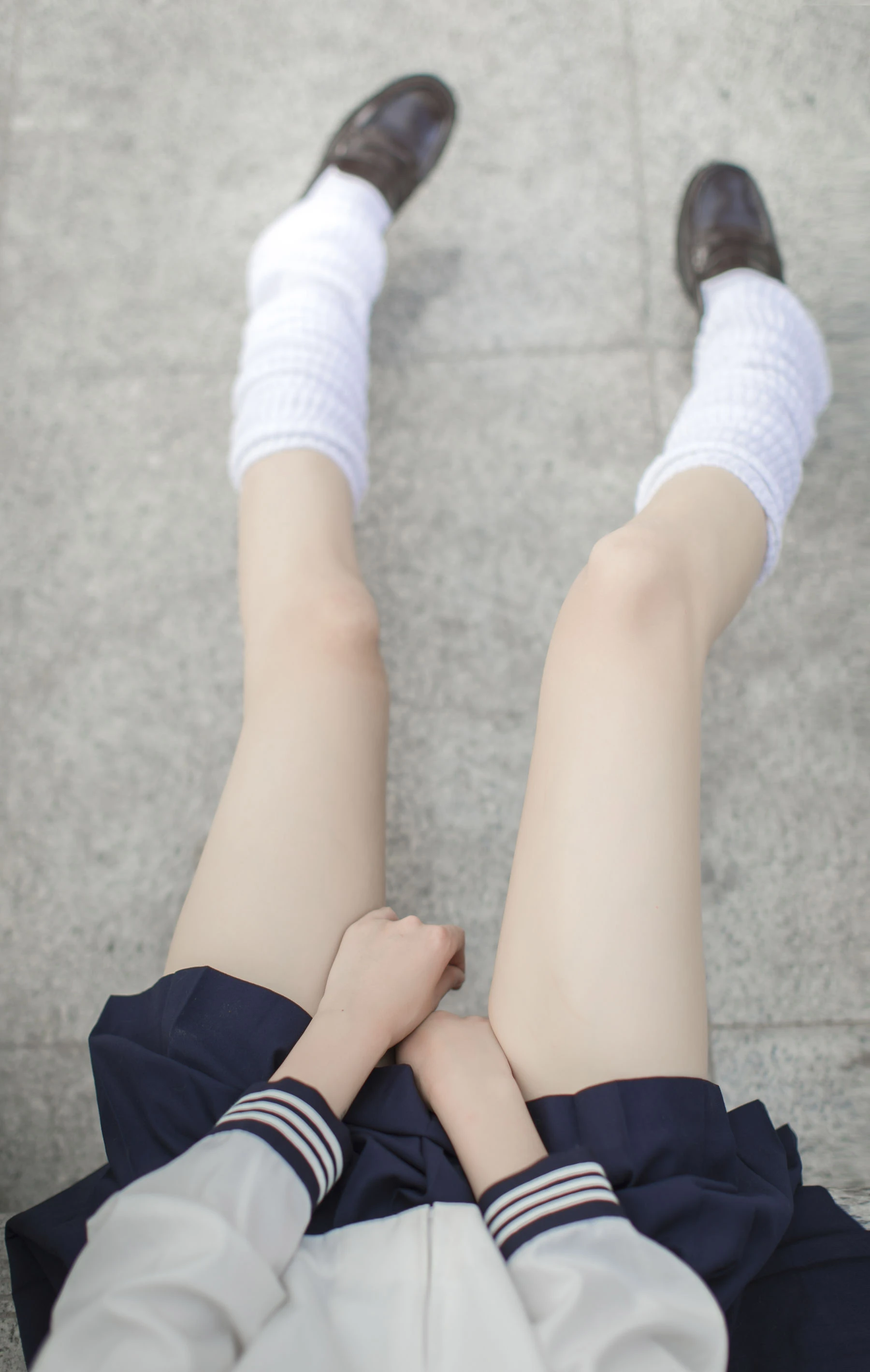 萌妹子眼酱大魔王w – 绝对领域插图2