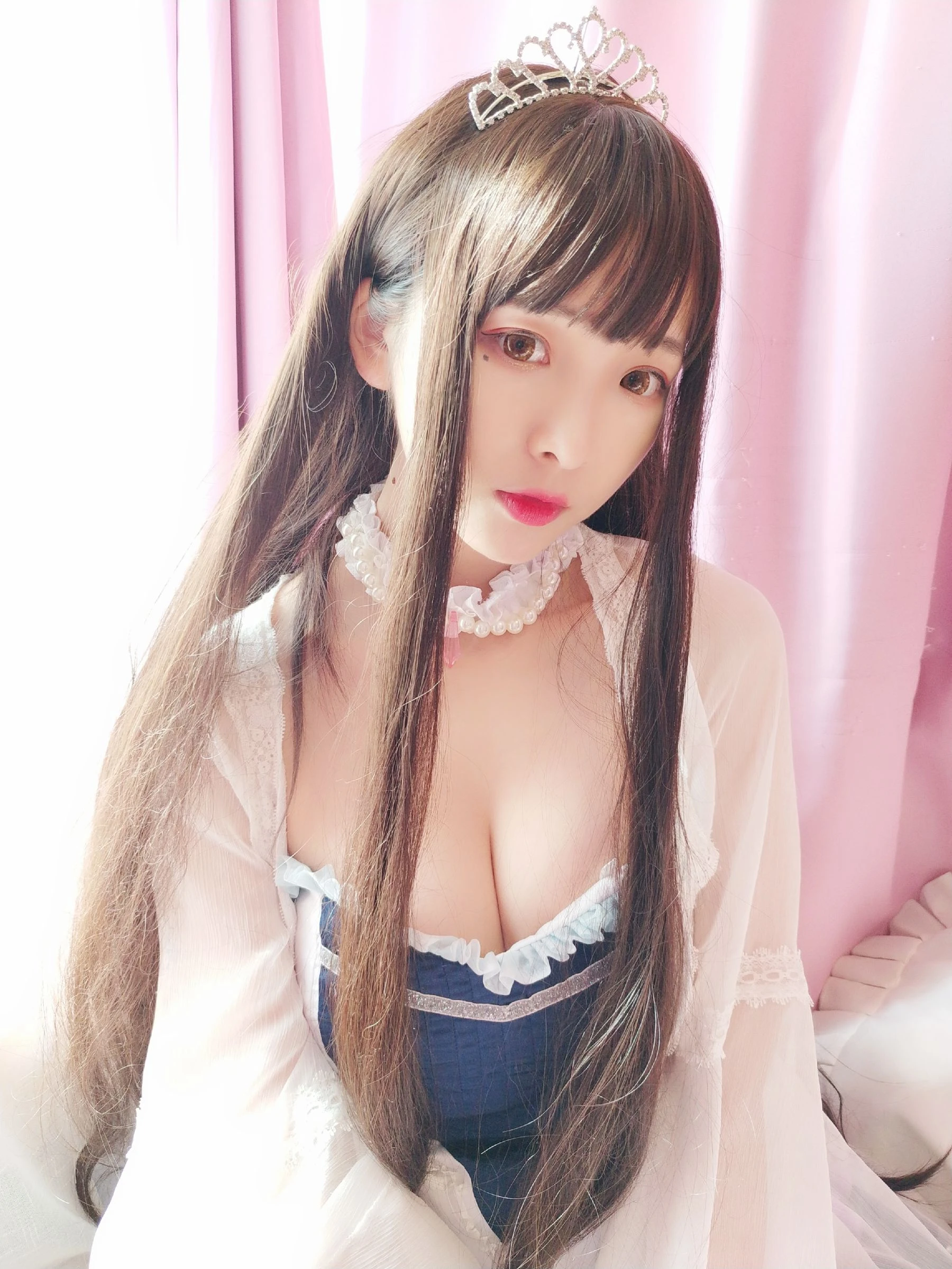 二次元美女古川kagura – 小公主插图7