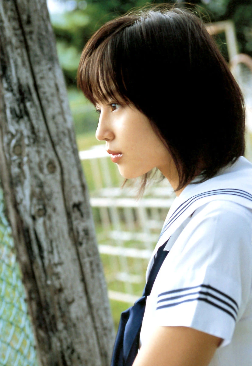 堀北真希 「进化论」插图6