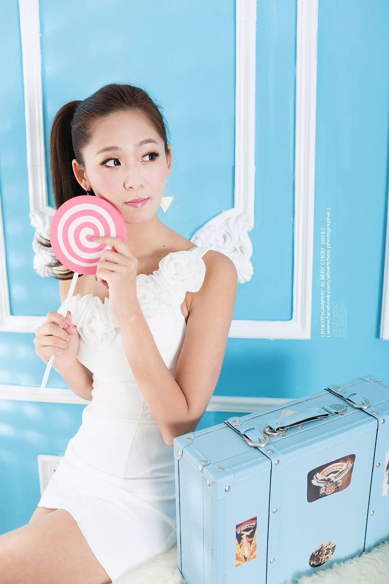 Winnie小雪/庄咏惠《Snow Angel》写真全集插图6