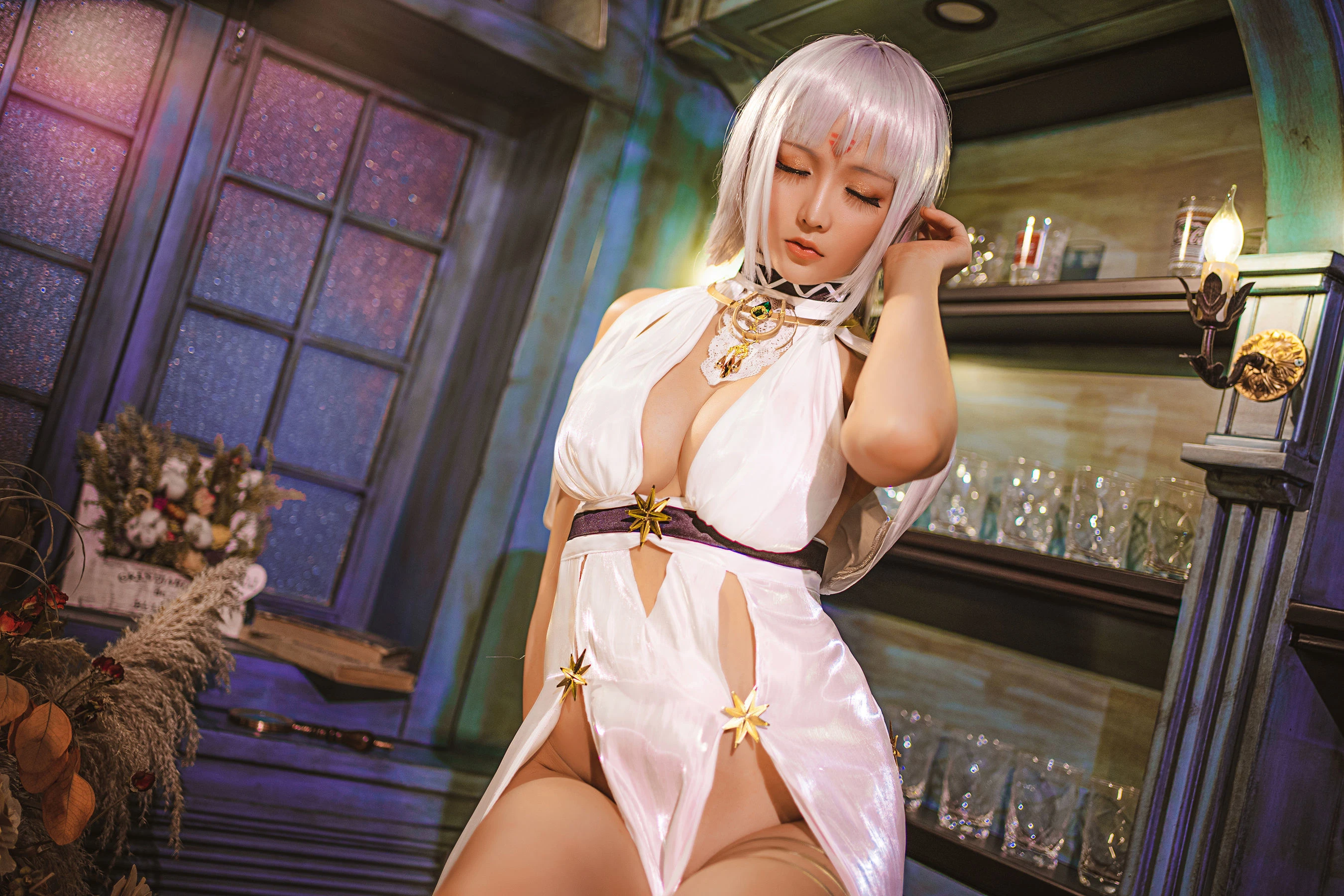 Coser小姐姐星之迟迟 – 马萨诸塞插图1