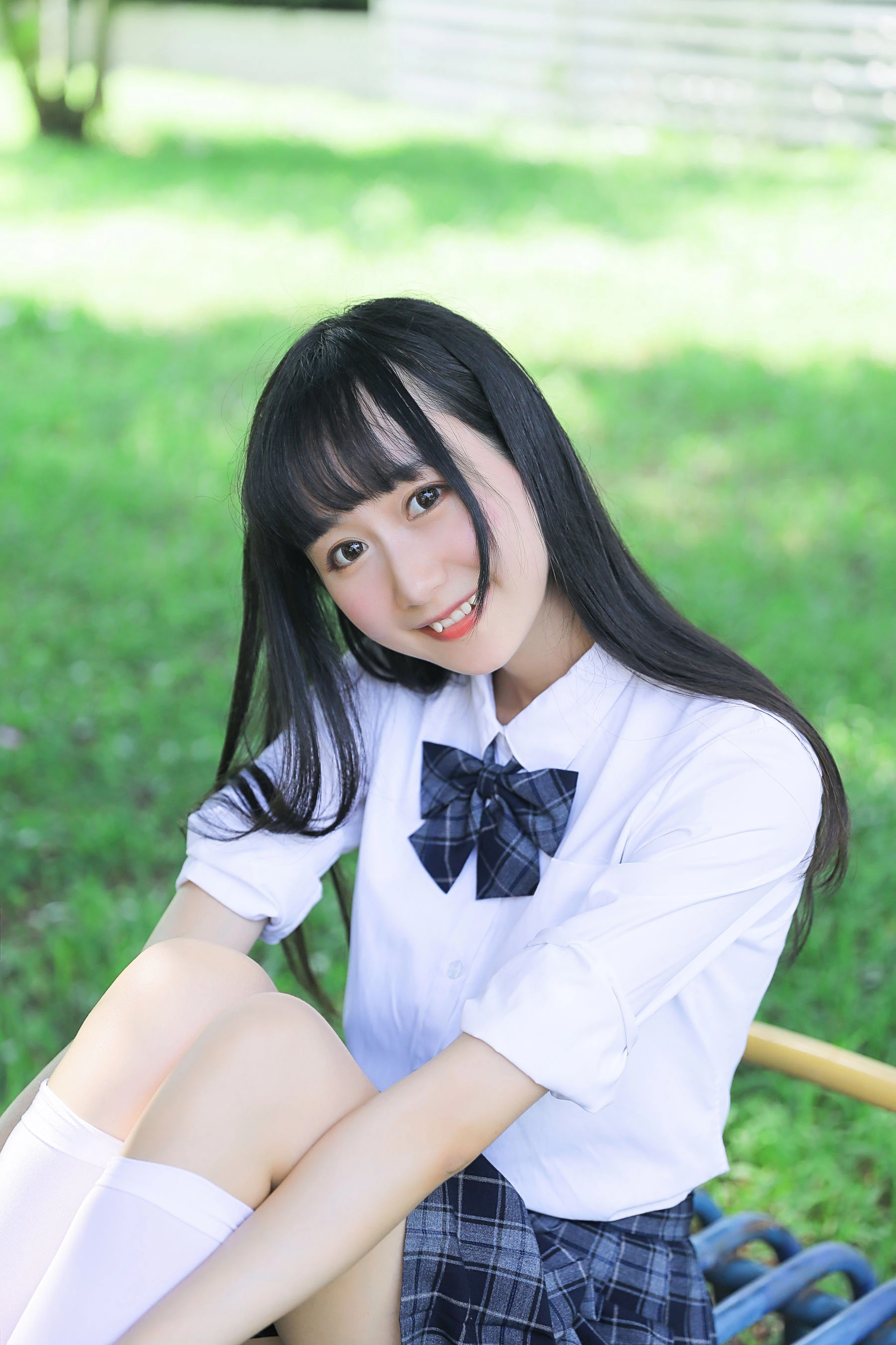 木绵绵OwO – 上体育课啦插图3