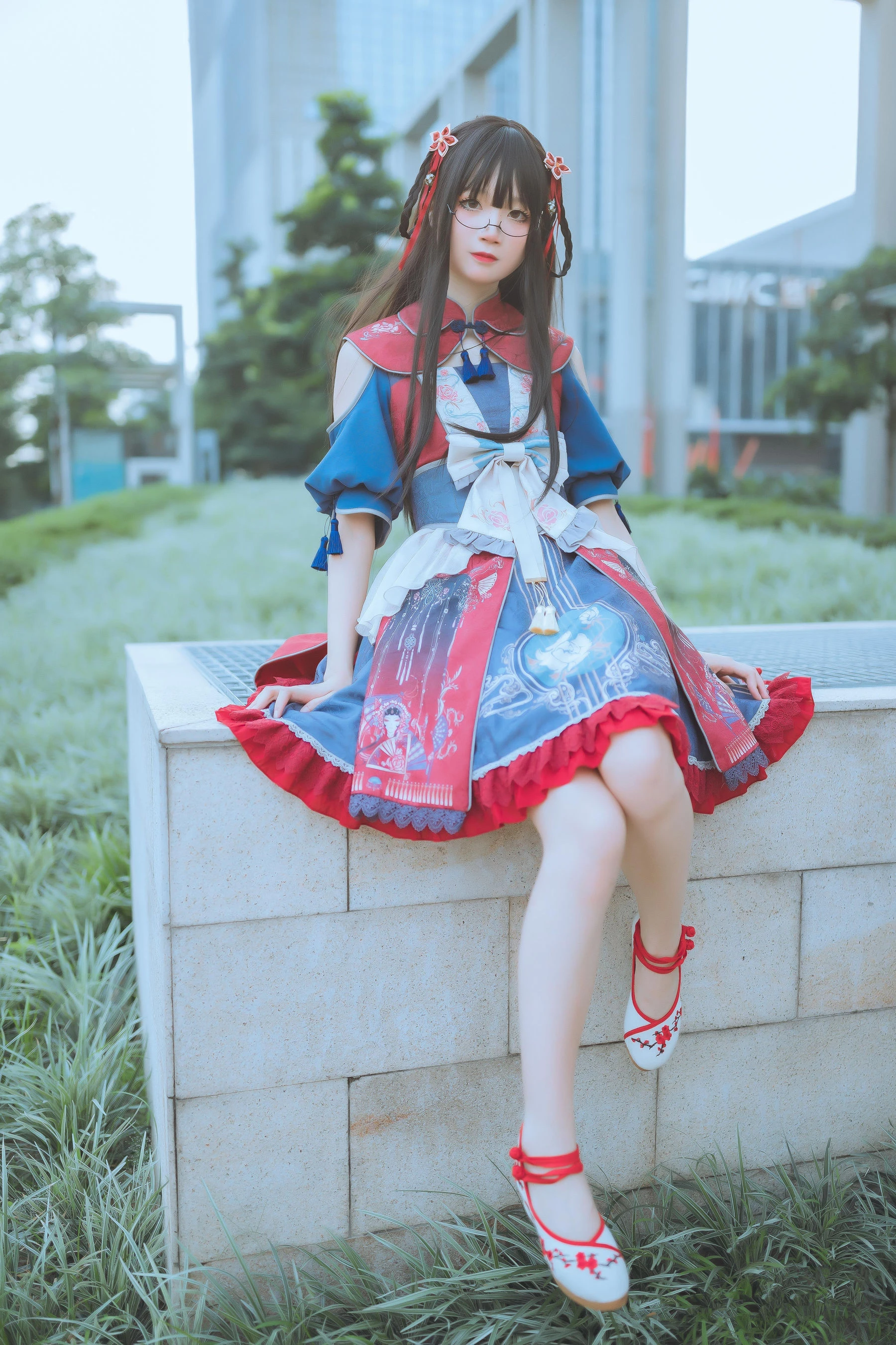 清纯少女五更百鬼 – 梨园春秋插图2