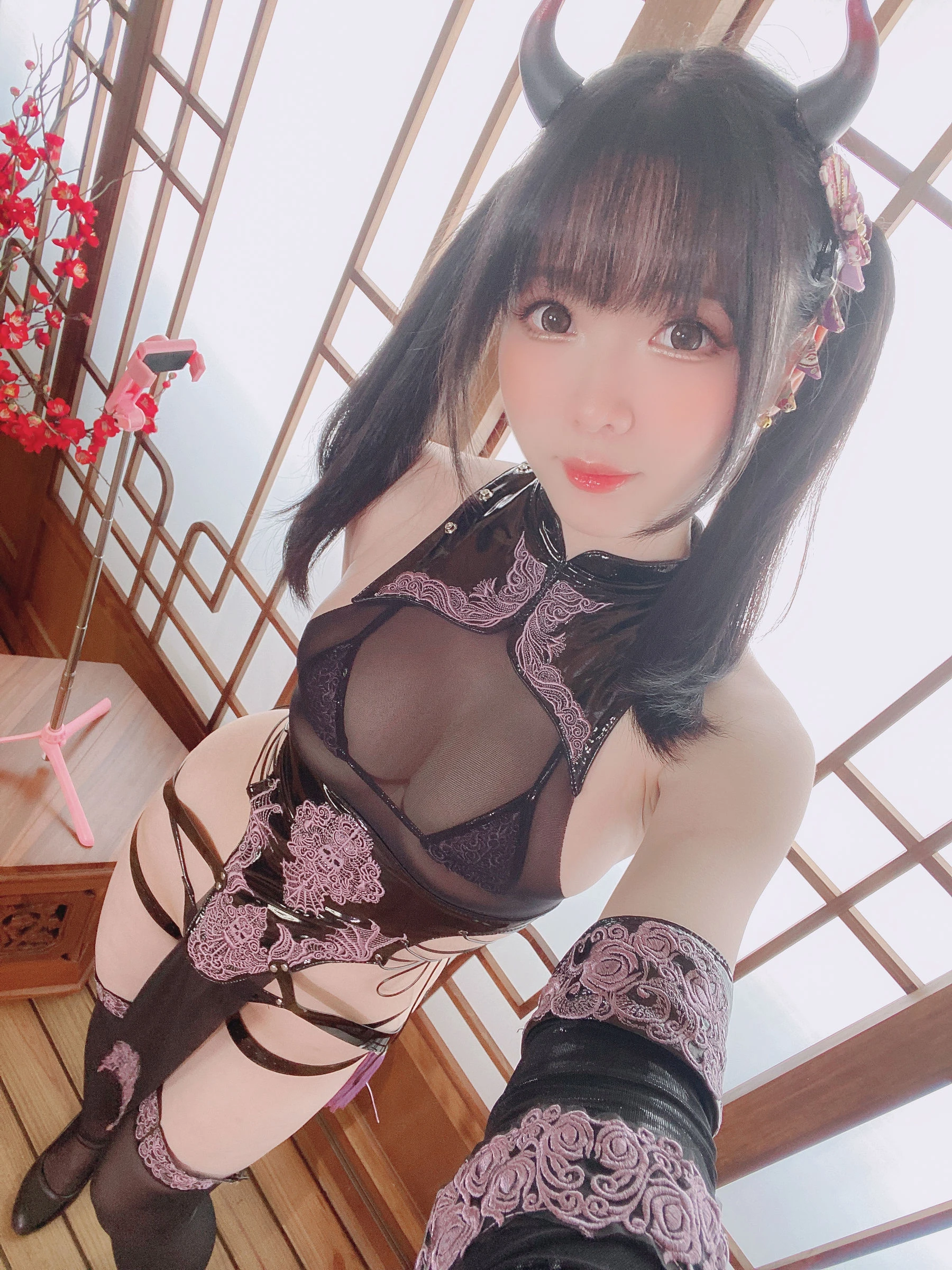 微博妹纸霜月shimo[fantia] 2022-11-14插图1