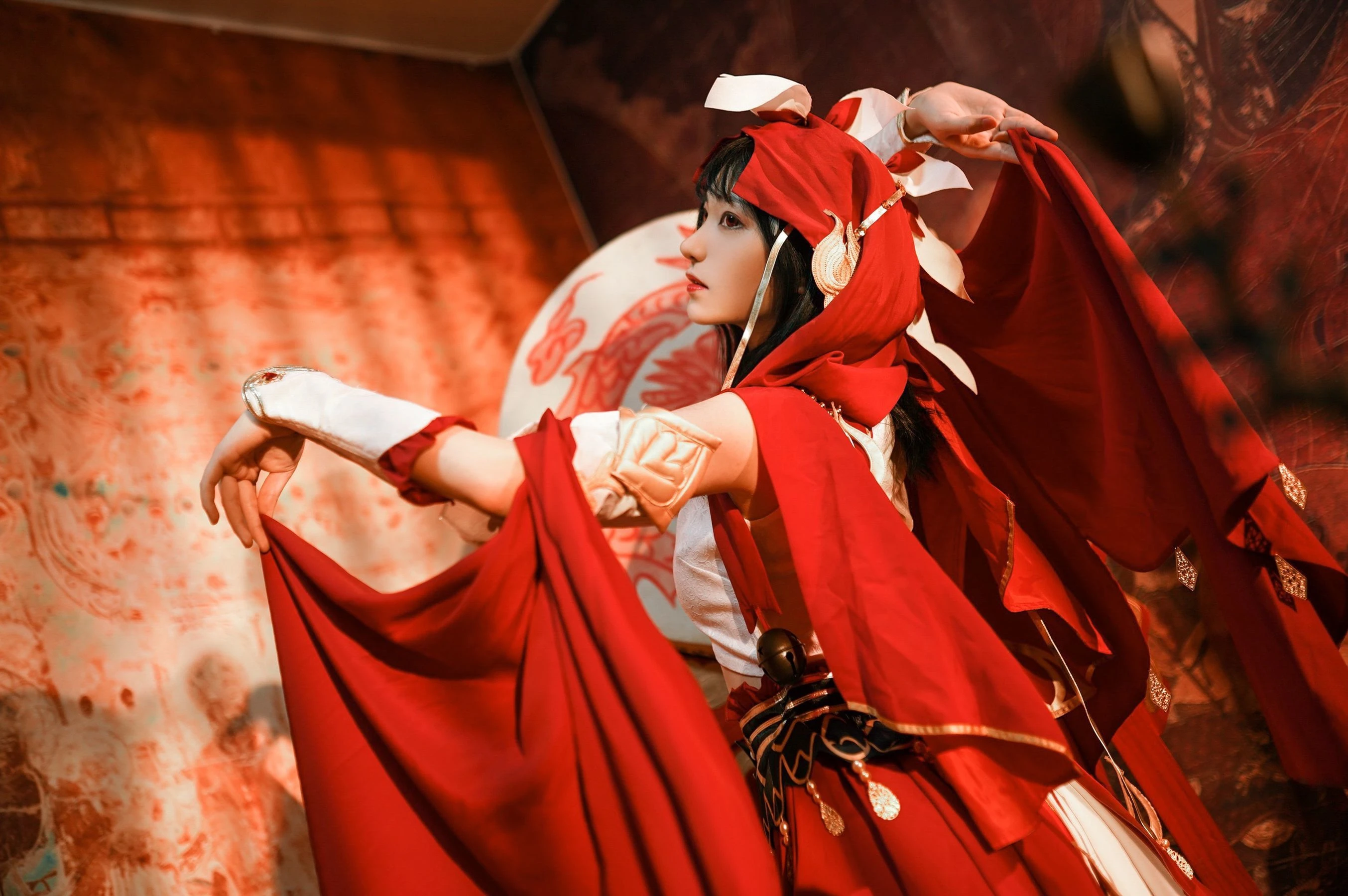 动漫博主南桃Momoko – 南桃明教插图1