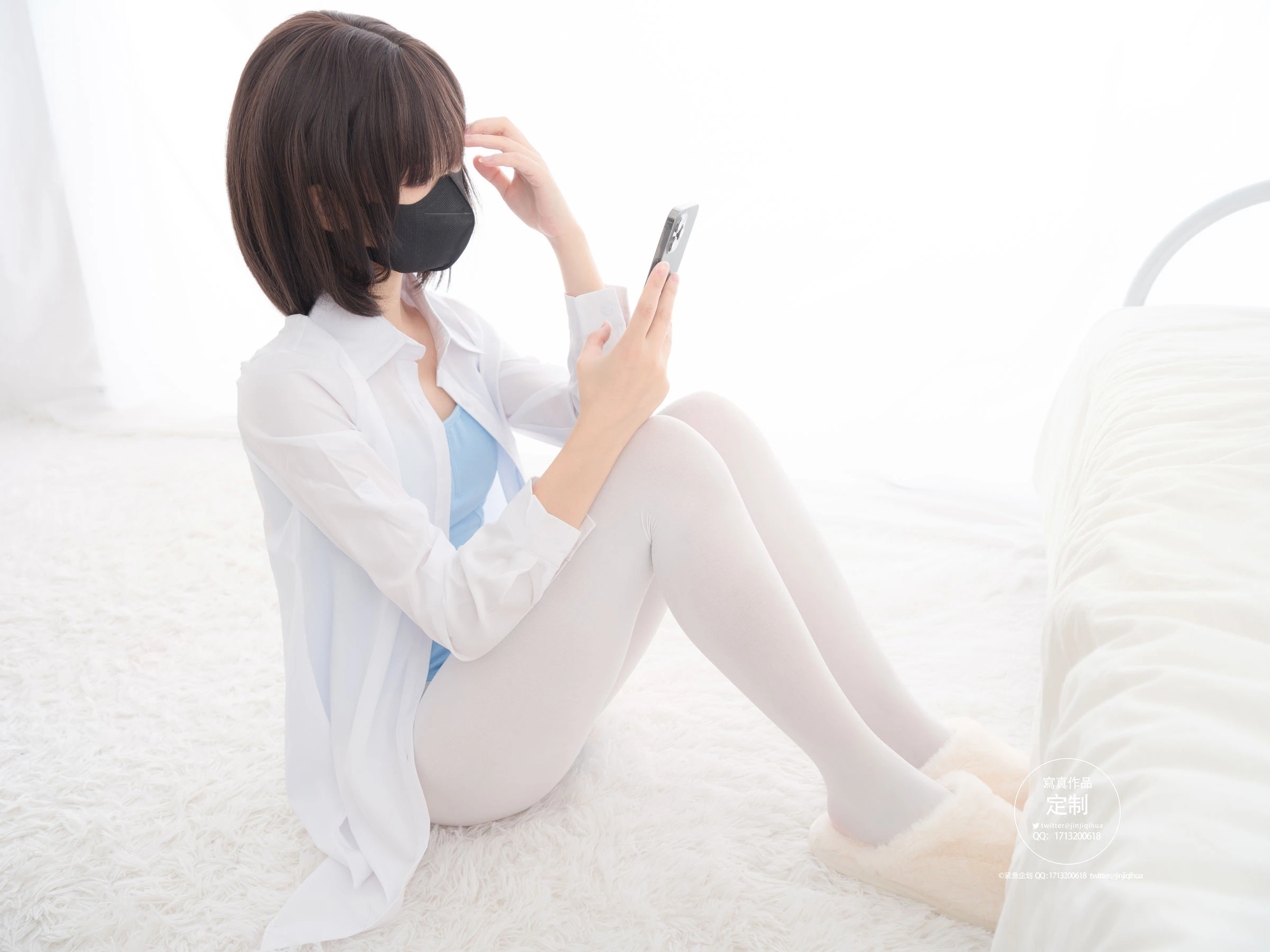 [紧急企划] EX-011 见希w插图1