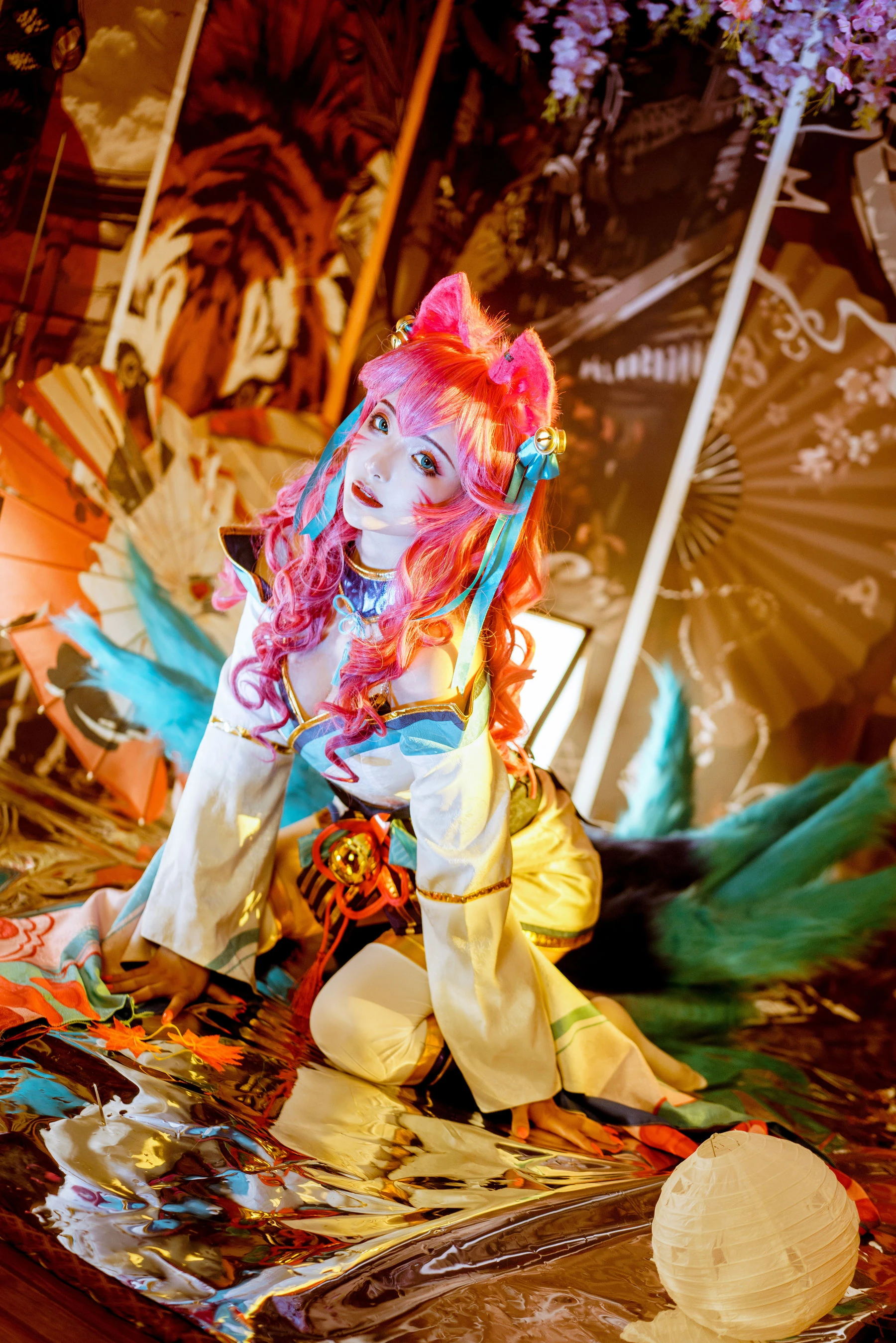 动漫博主雯妹 – 阿狸插图5