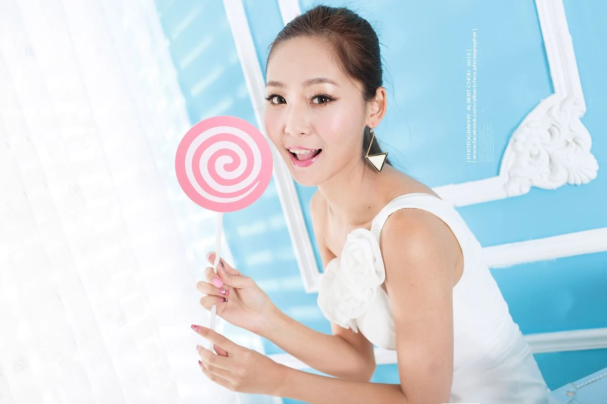 Winnie小雪/庄咏惠《Snow Angel》写真全集插图5