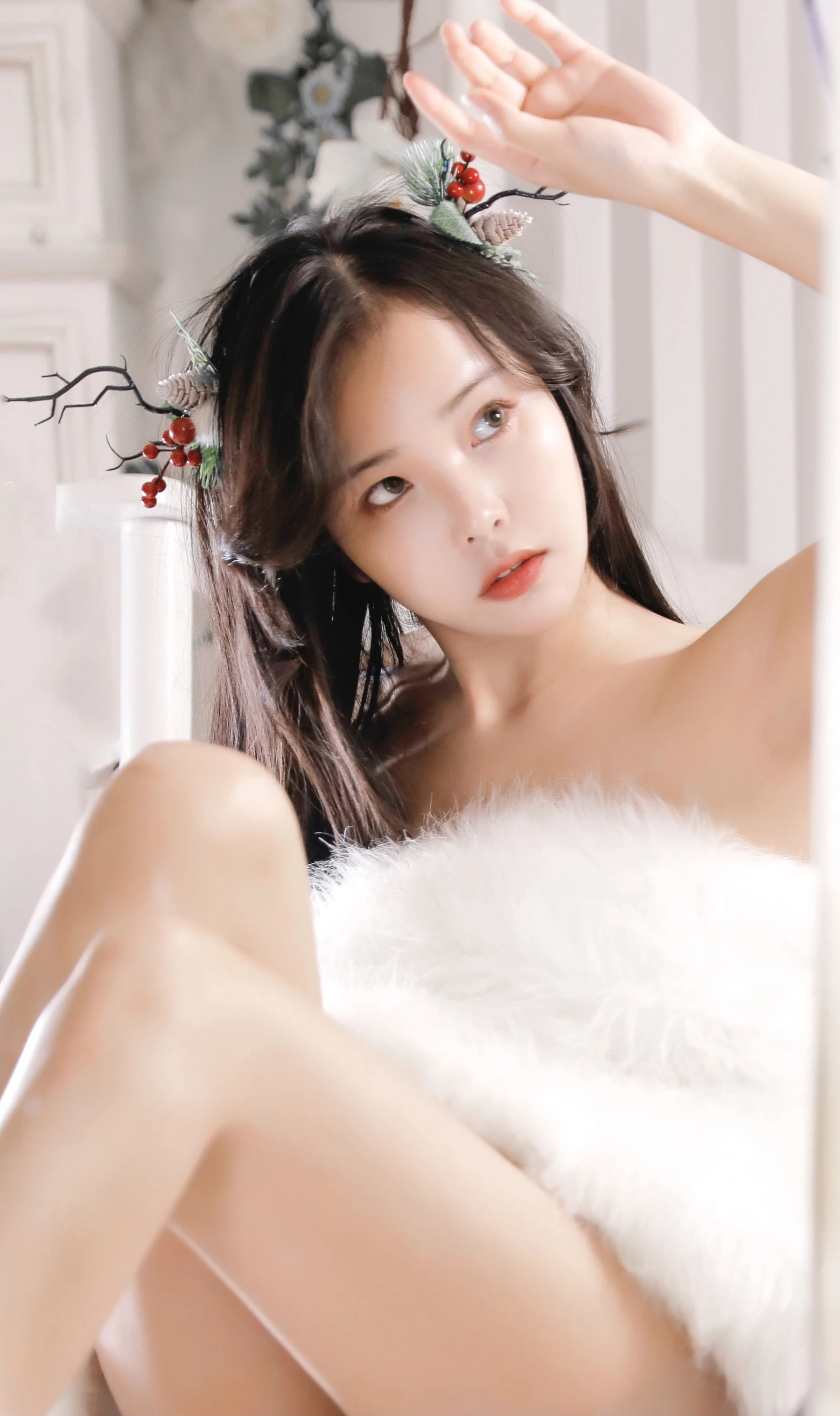 苏嫣嫣阿姨 – 初冬插图3