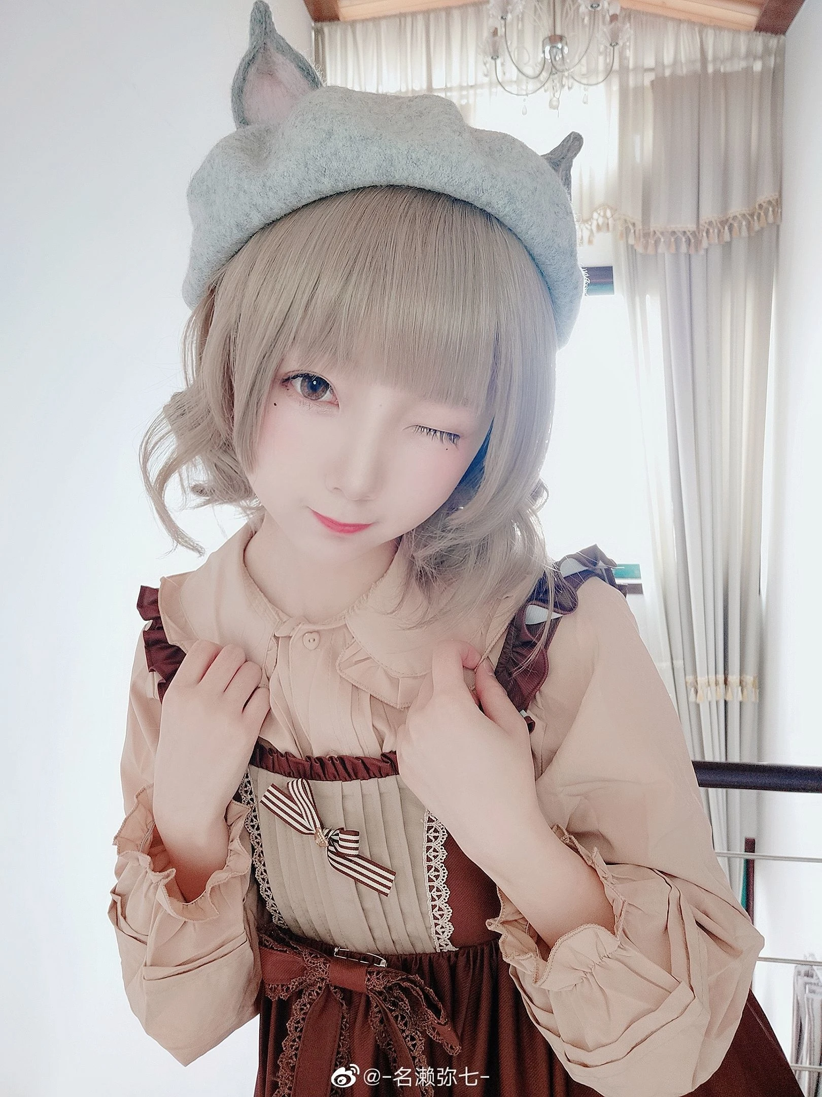 动漫博主名濑弥七 – 小狐狸插图6
