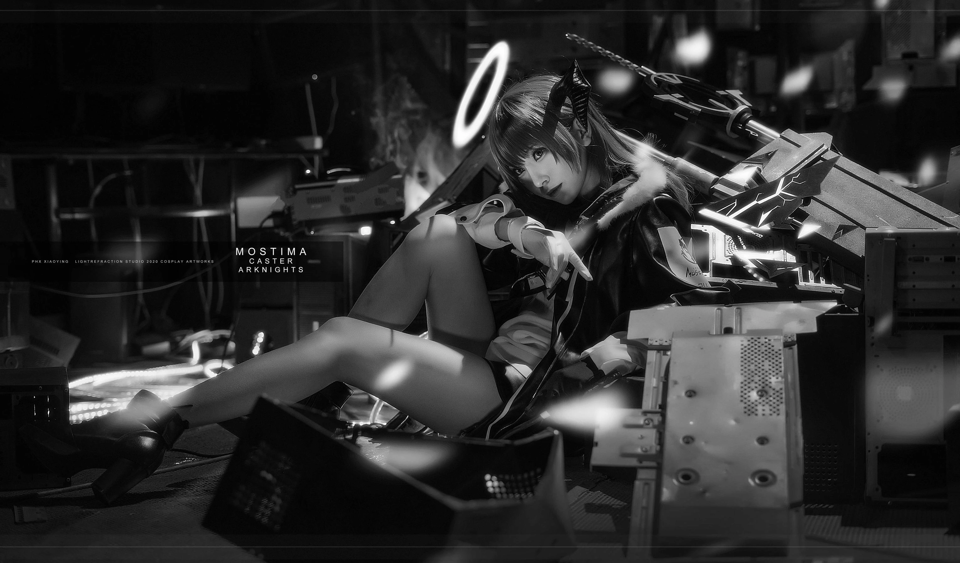 动漫博主Kitaro_绮太郎 – 莫斯提马插图4