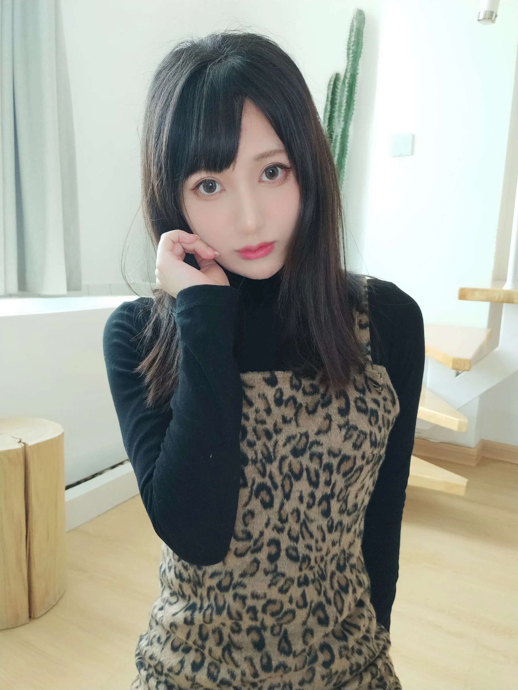 木之本果 – 豹纹常服插图2