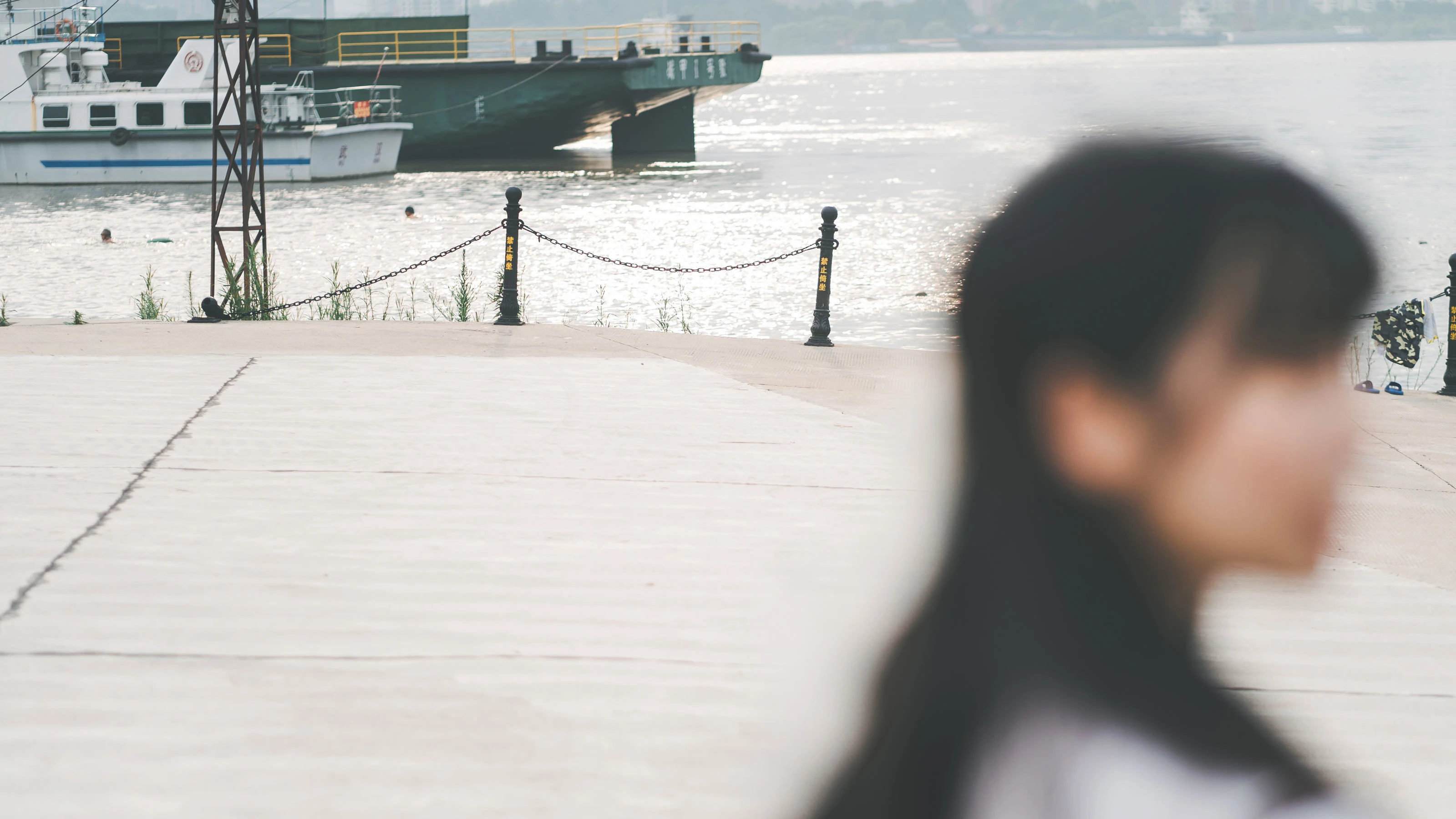 可爱人气Coser面饼仙儿 – 沙雕JK插图1