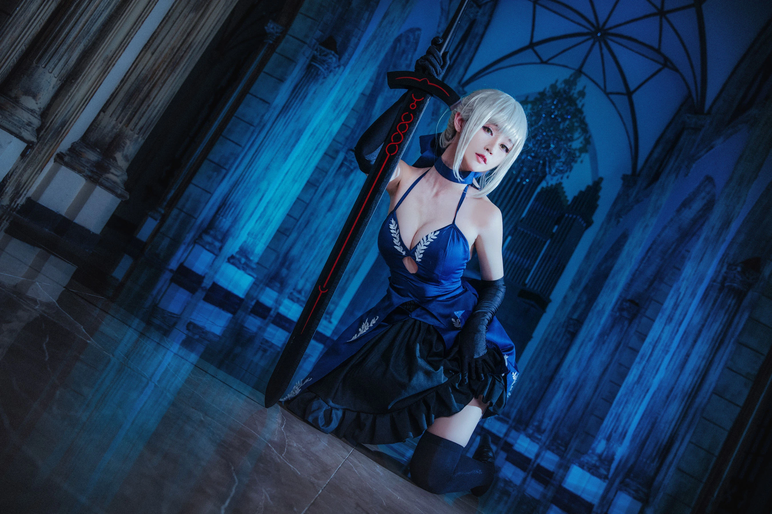 萌宠博主yui金鱼 黑无毛(黑贞)插图6