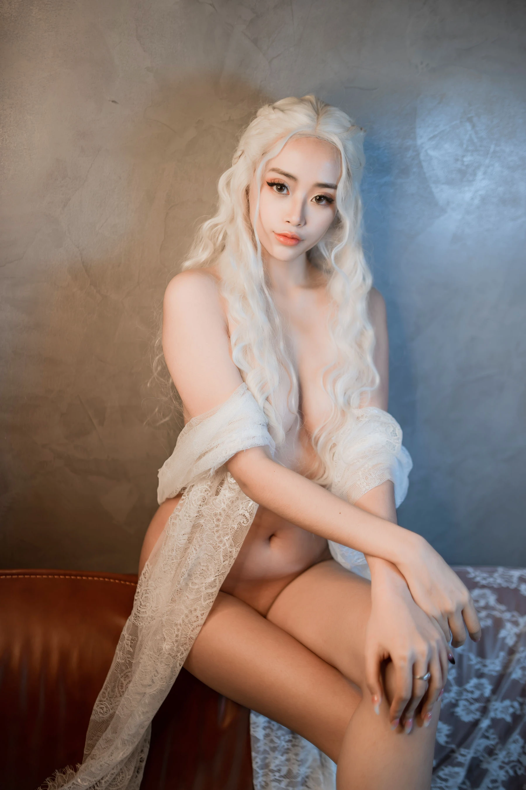 日本性感萝莉Byoru – Daenerys插图6