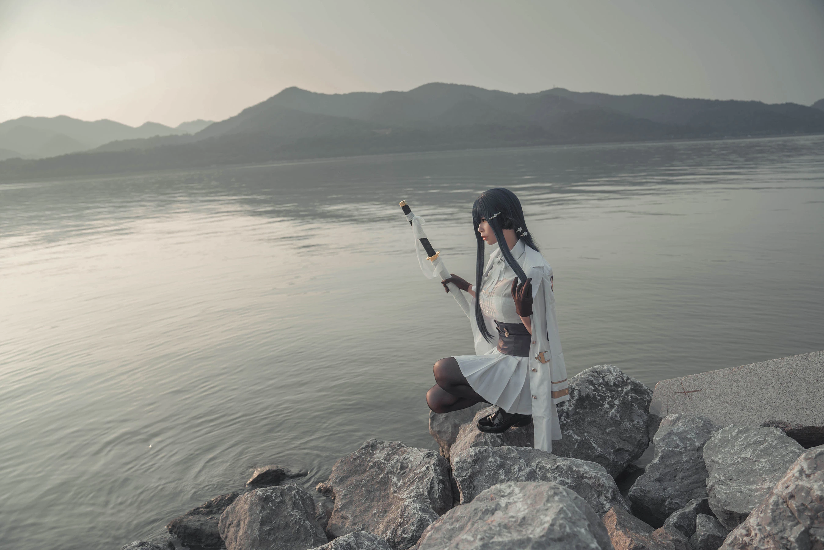 动漫博主爱老师_PhD 碧蓝航线 吾妻插图7