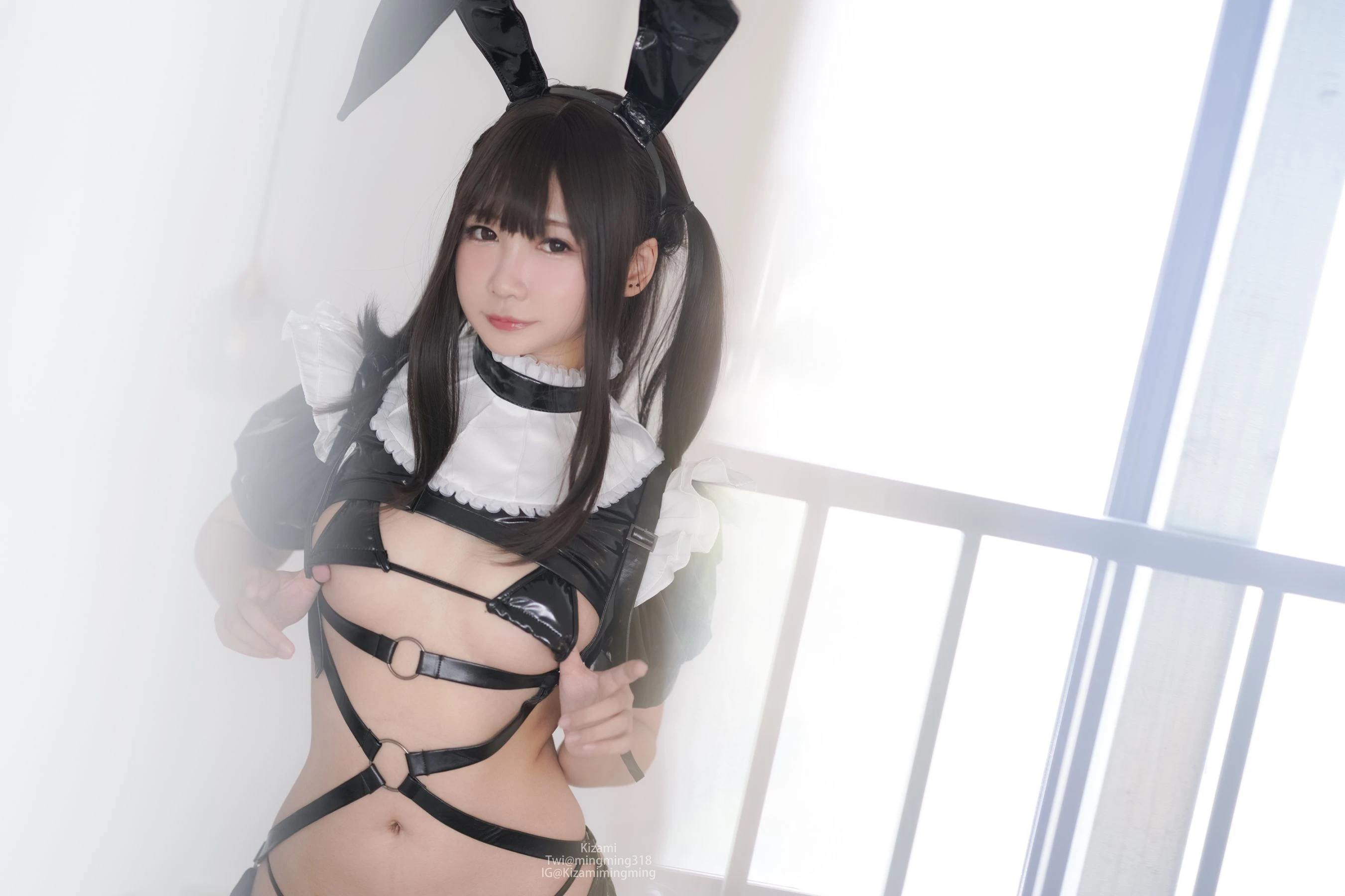 [銘銘Kizami] fantia バニーガール插图6