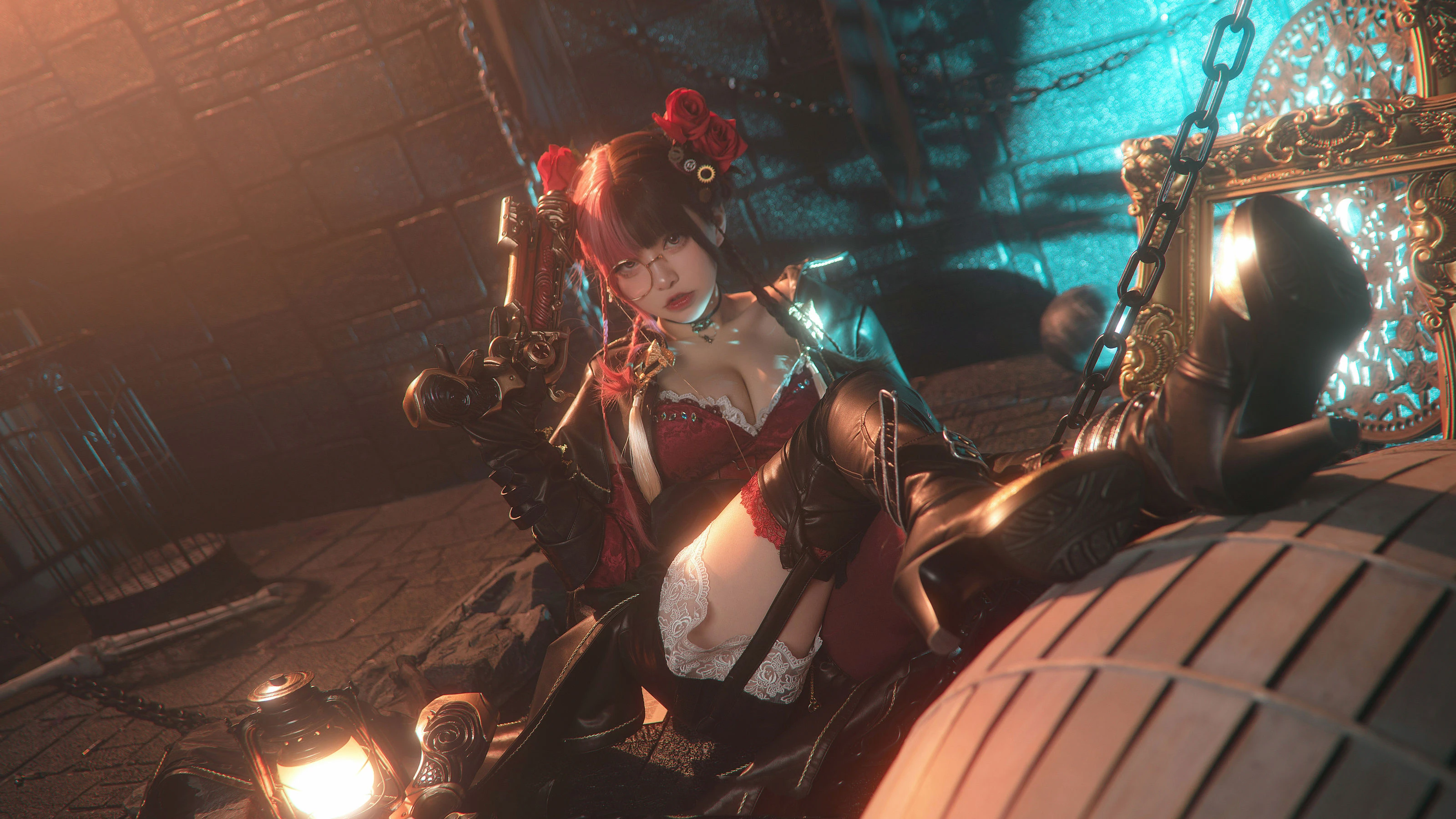 六二二同学 – 天谕手游 炎天插图7