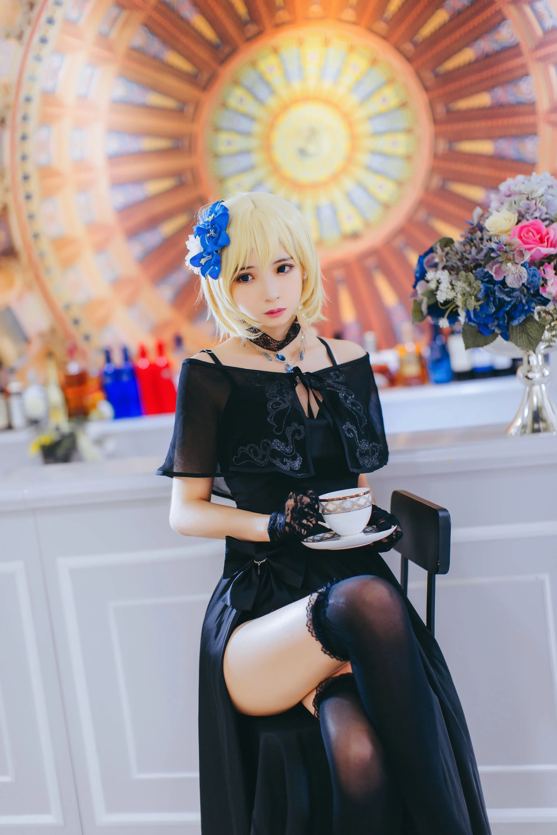 疯猫ss – 贞德礼装插图7