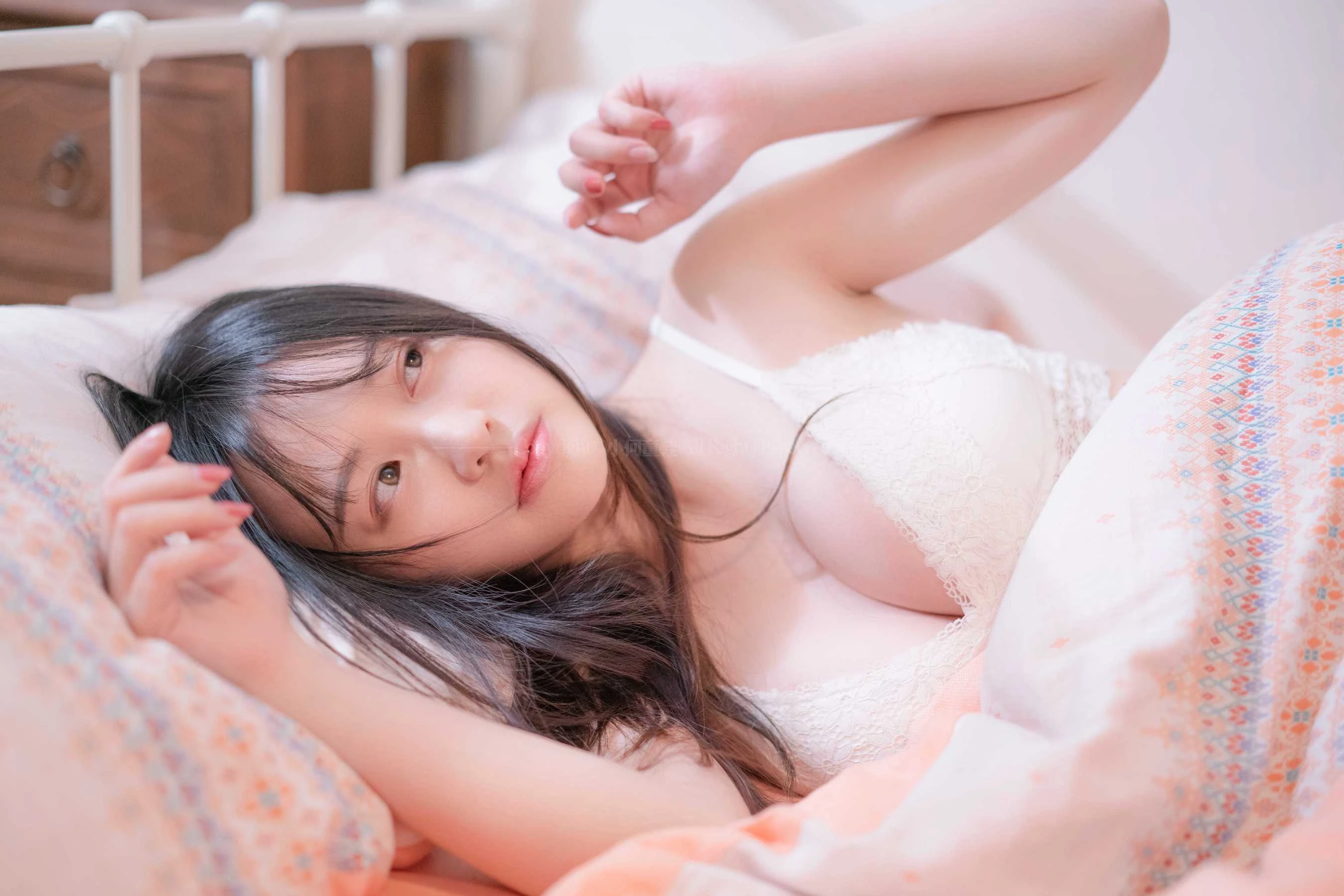 动漫博主脱尾巴Mizuki – 轻私房插图1