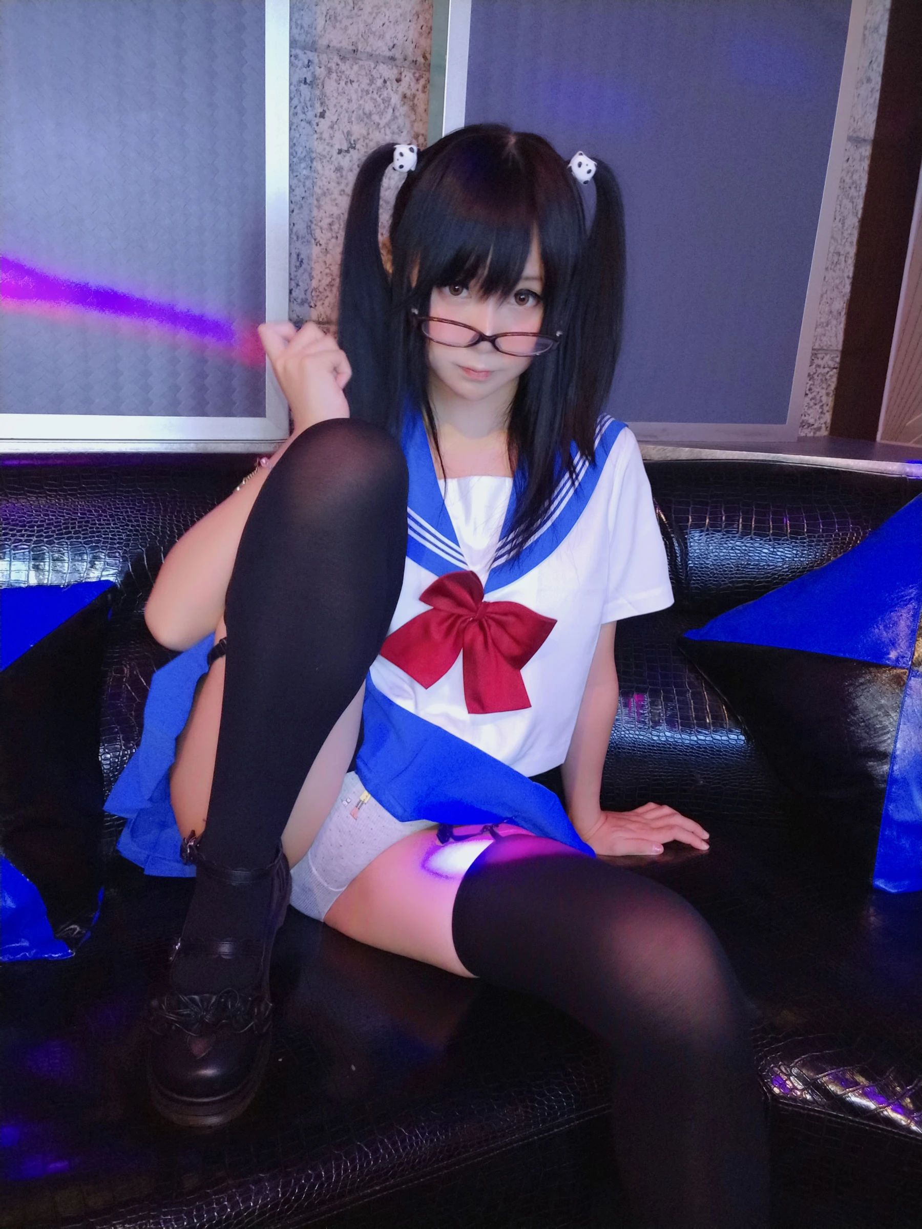 摇摇乐yoyo – 诱人小学妹插图5