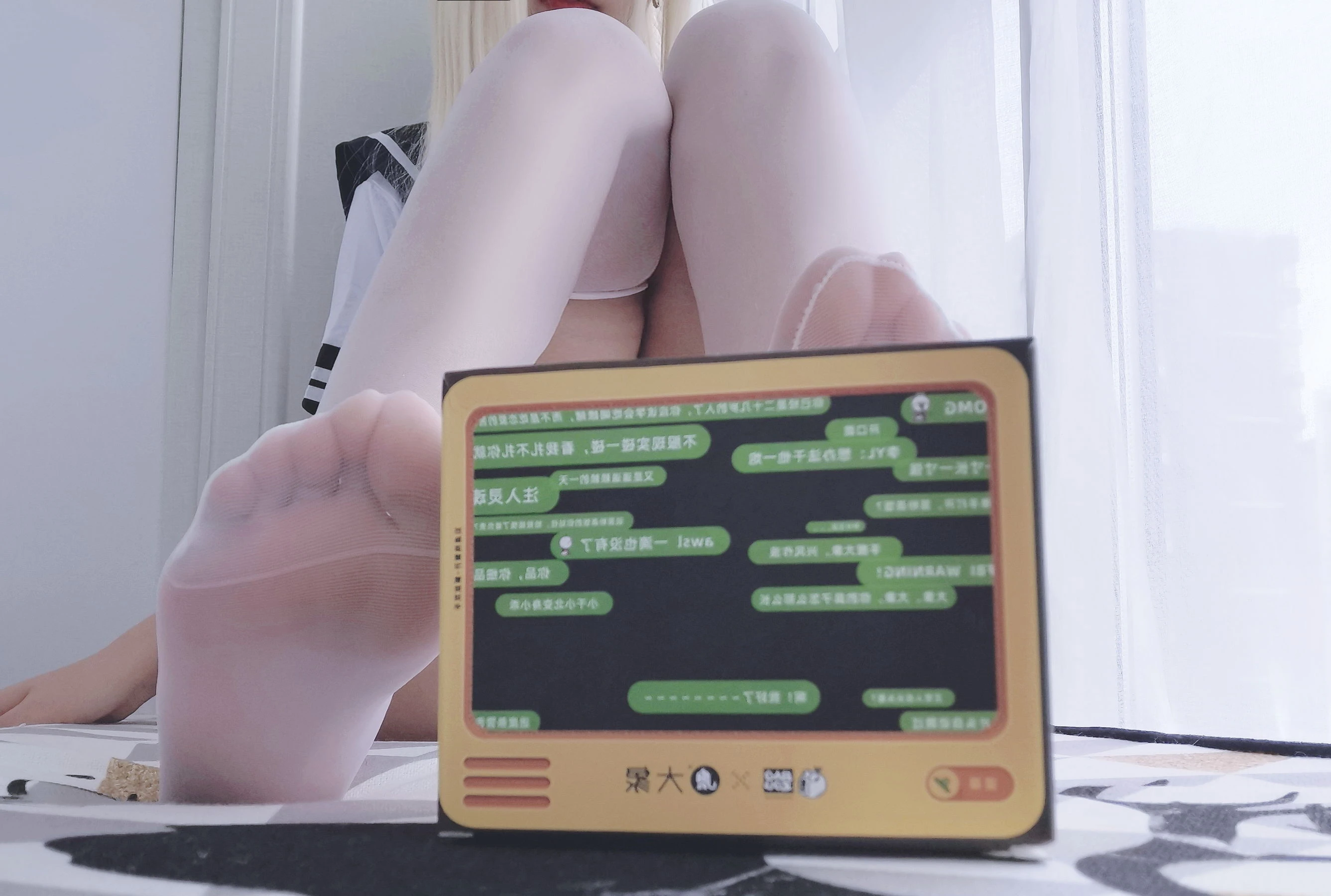 eloise软软 – 水手服插图4