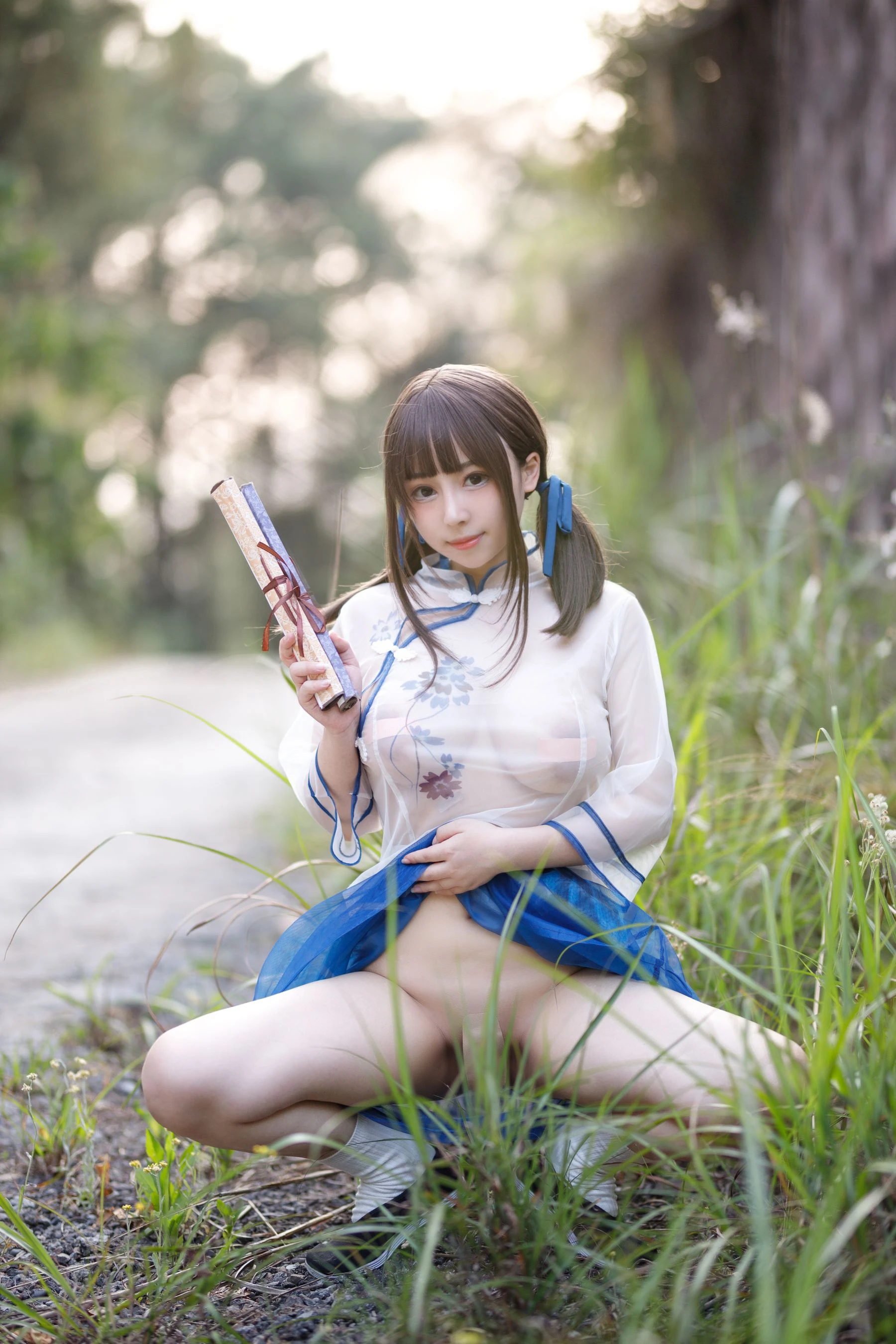 胡桃猫Kurumineko – 乡野小娇妻插图4