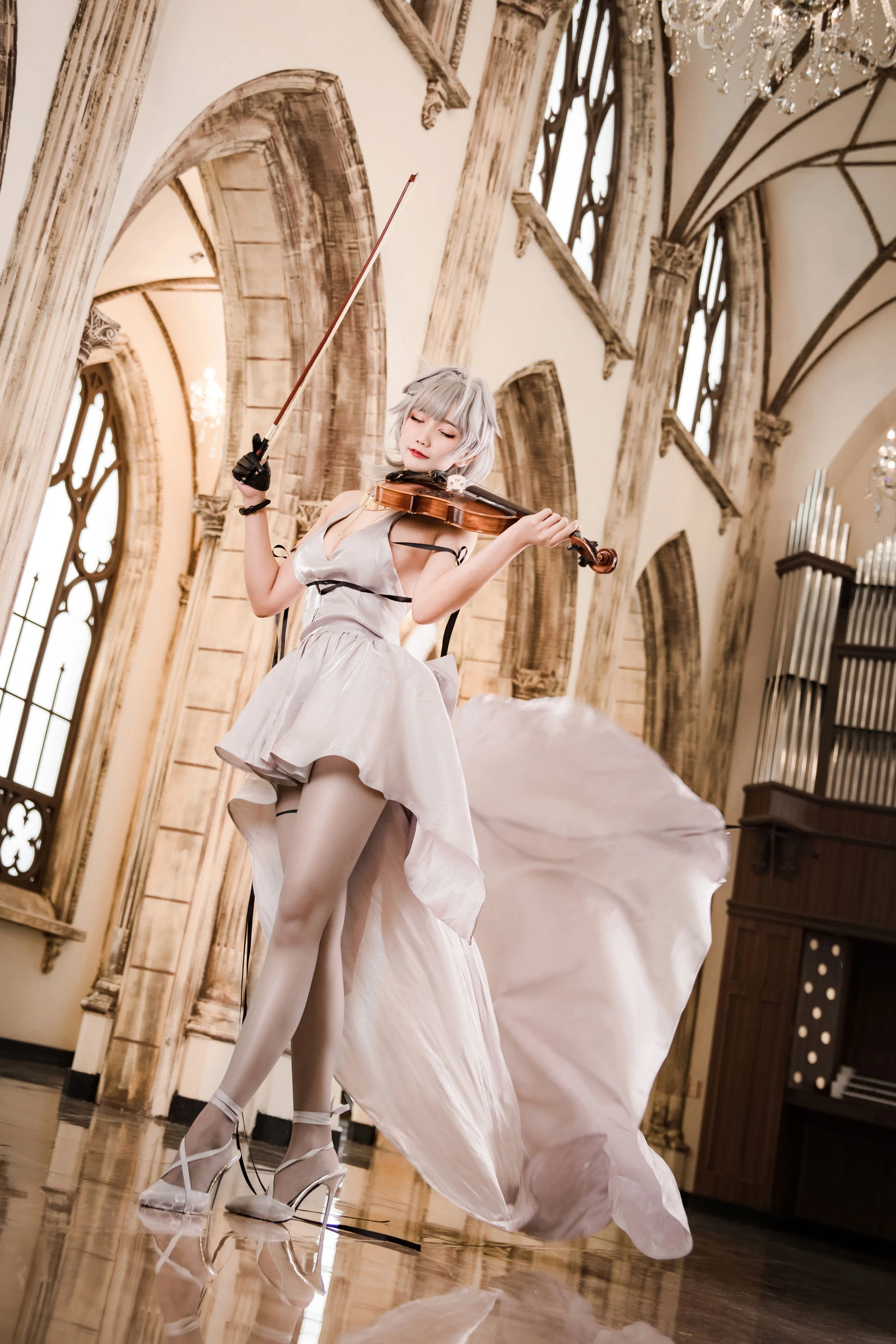 巴鲁巴鲁BaRu 西雅图礼服插图1