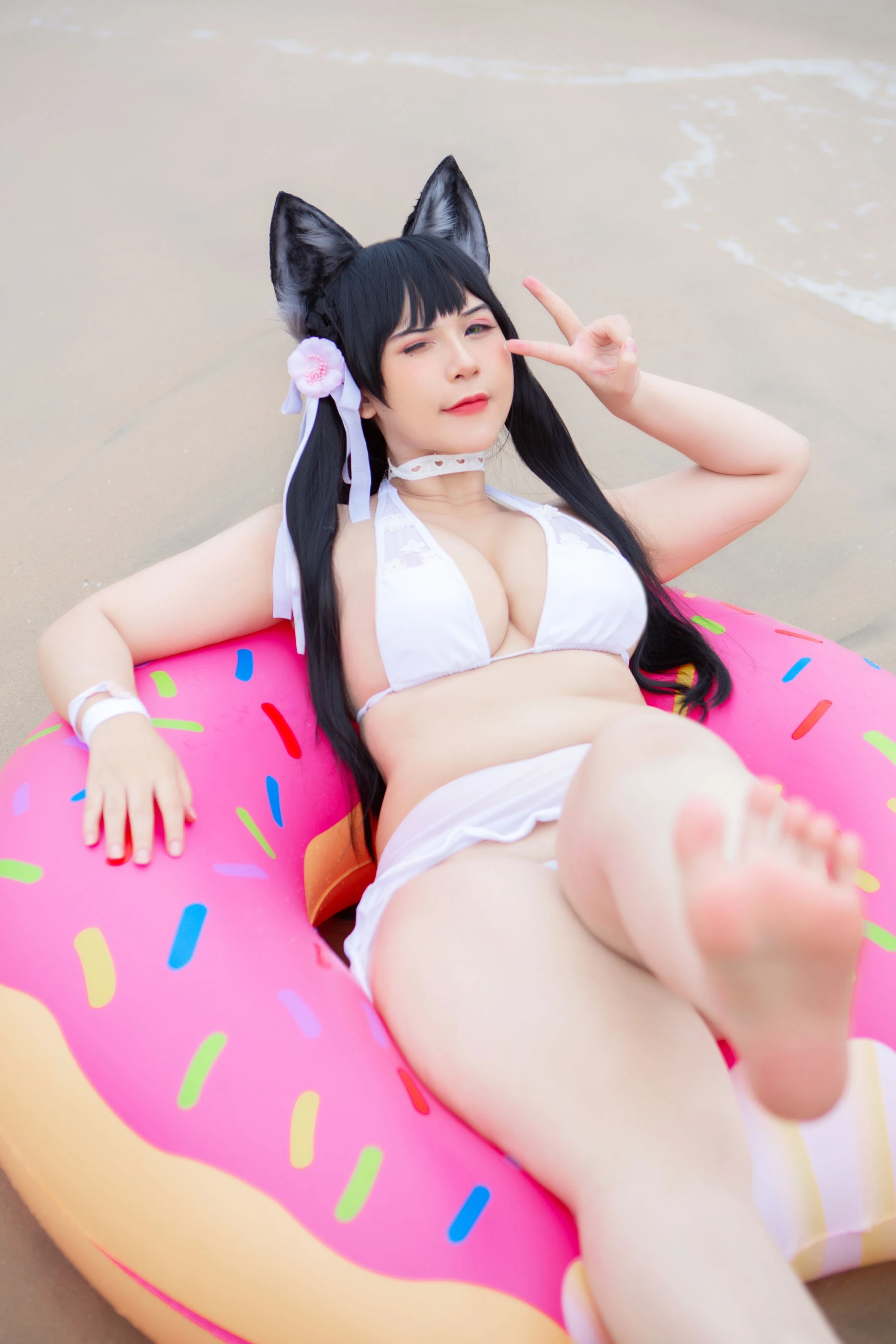 Uy Uy – Atago Bikini插图2