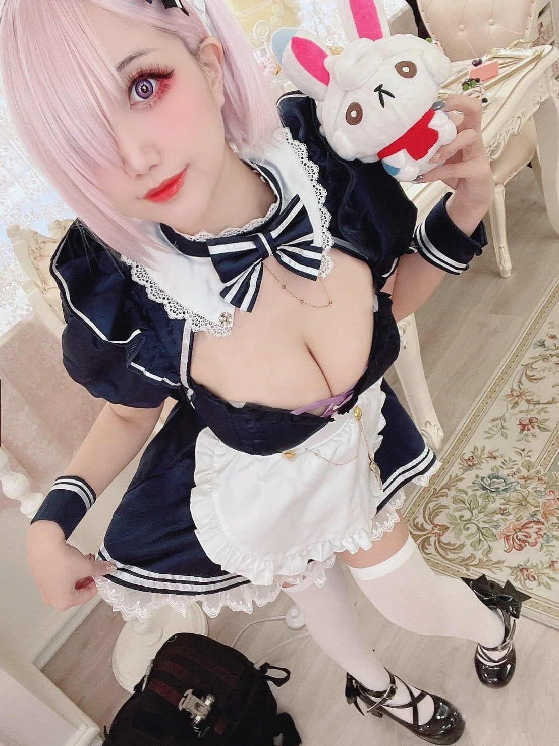 七七小姐 – 玛修插图7