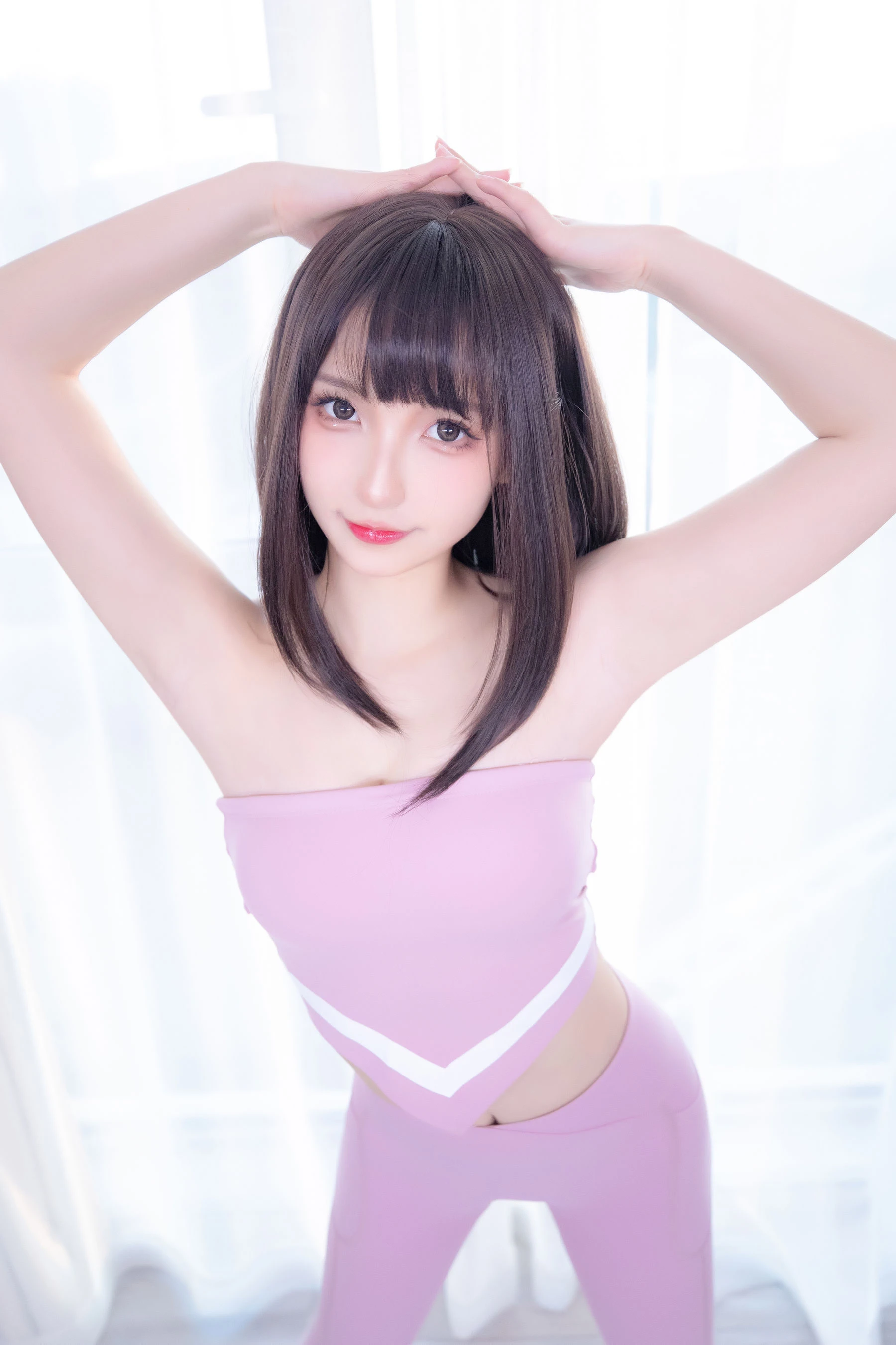 萝莉神楽板真冬 草莓蜜桃插图1