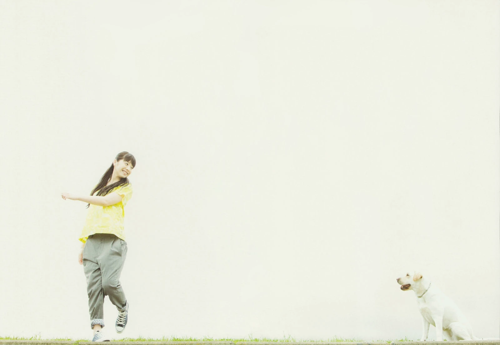 夏帆 Breeze With Kinako插图1