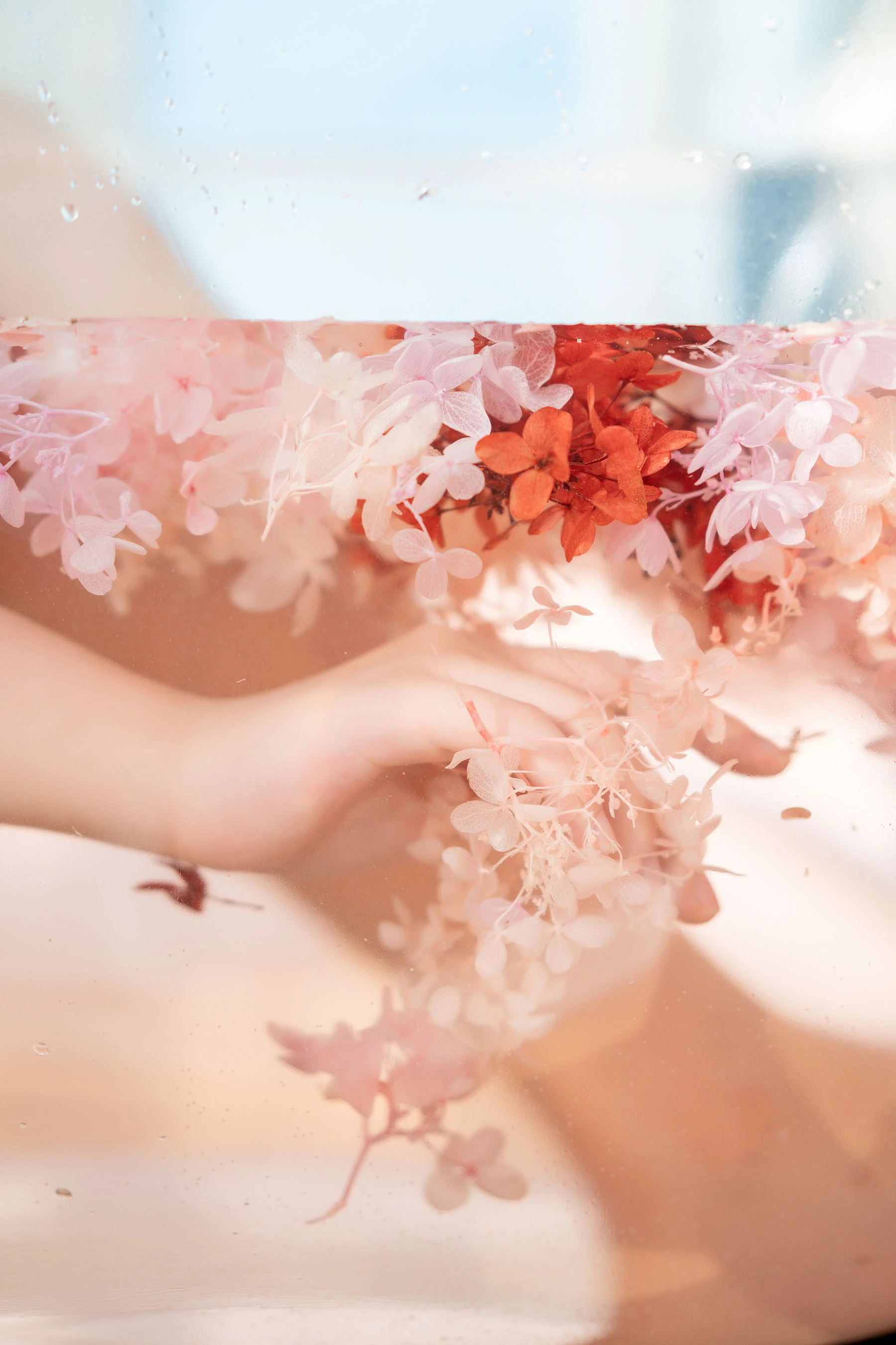 微博福利姬镜酱 私奔之泳衣插图5