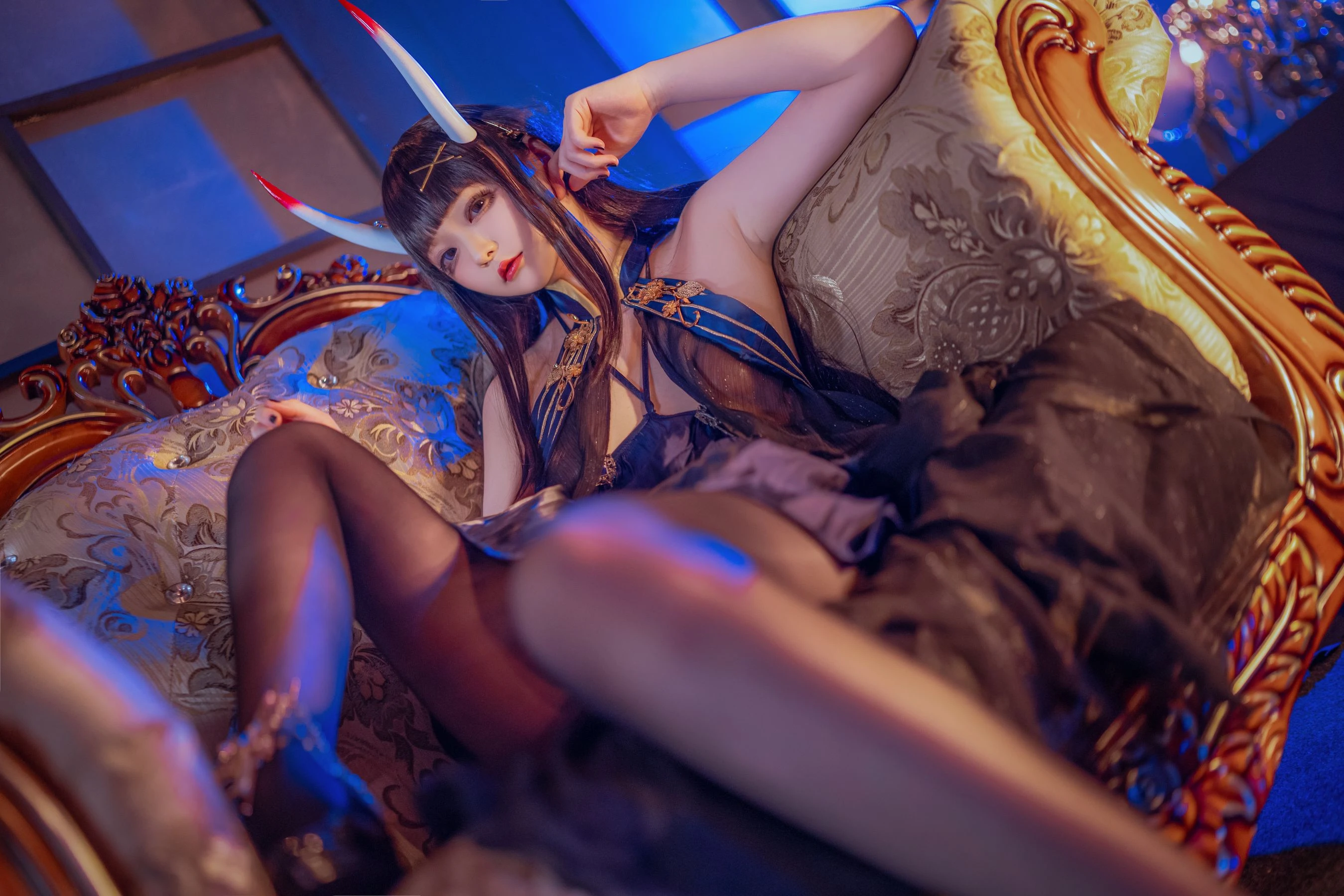 Sayako – 能代夜饗の絶園插图6