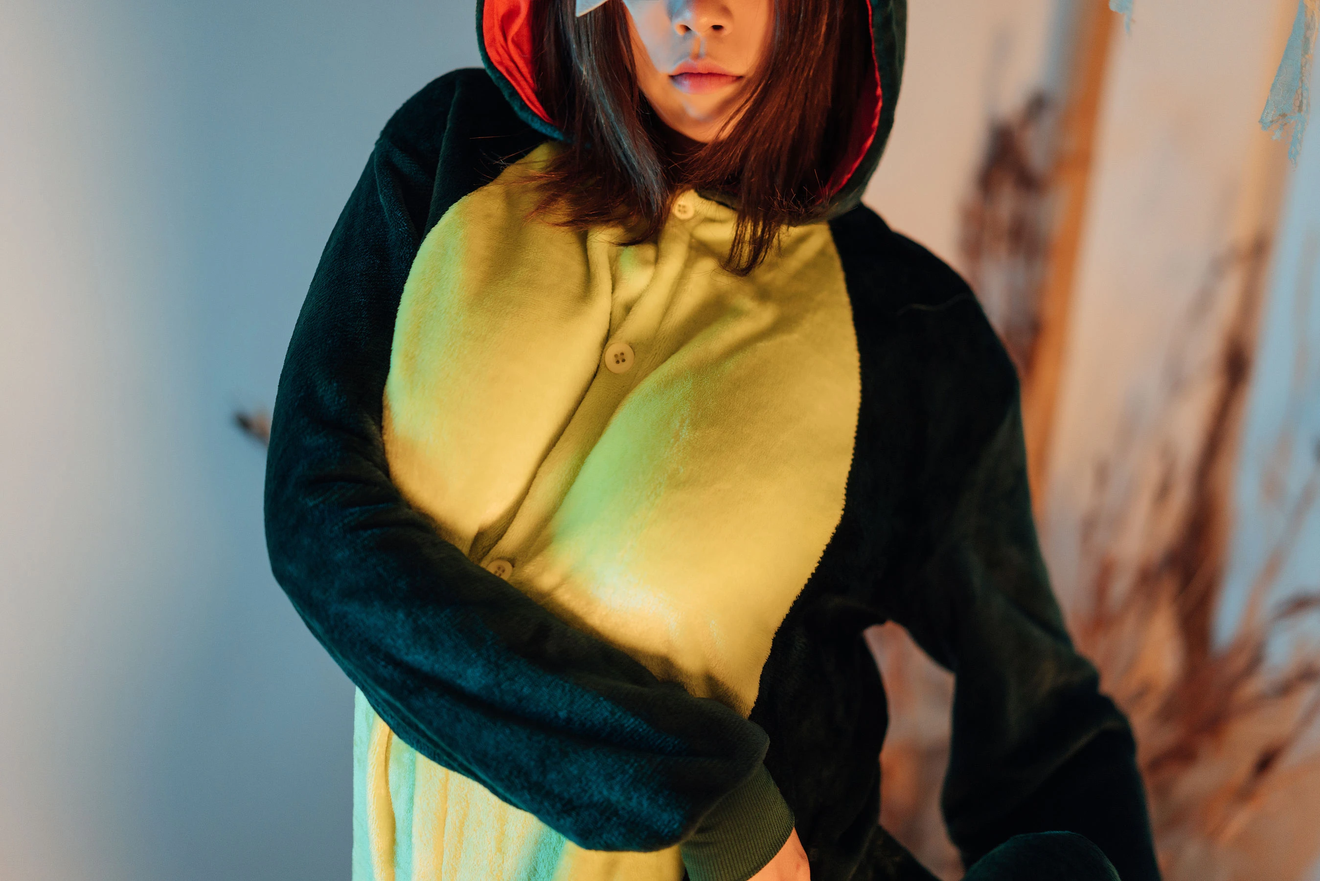 萌妹奈汐酱nice – 哥斯拉插图2