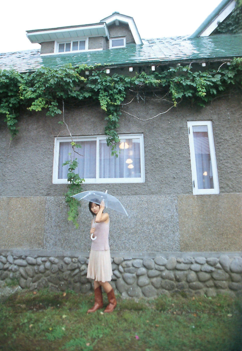 堀北真希 「进化论」插图2