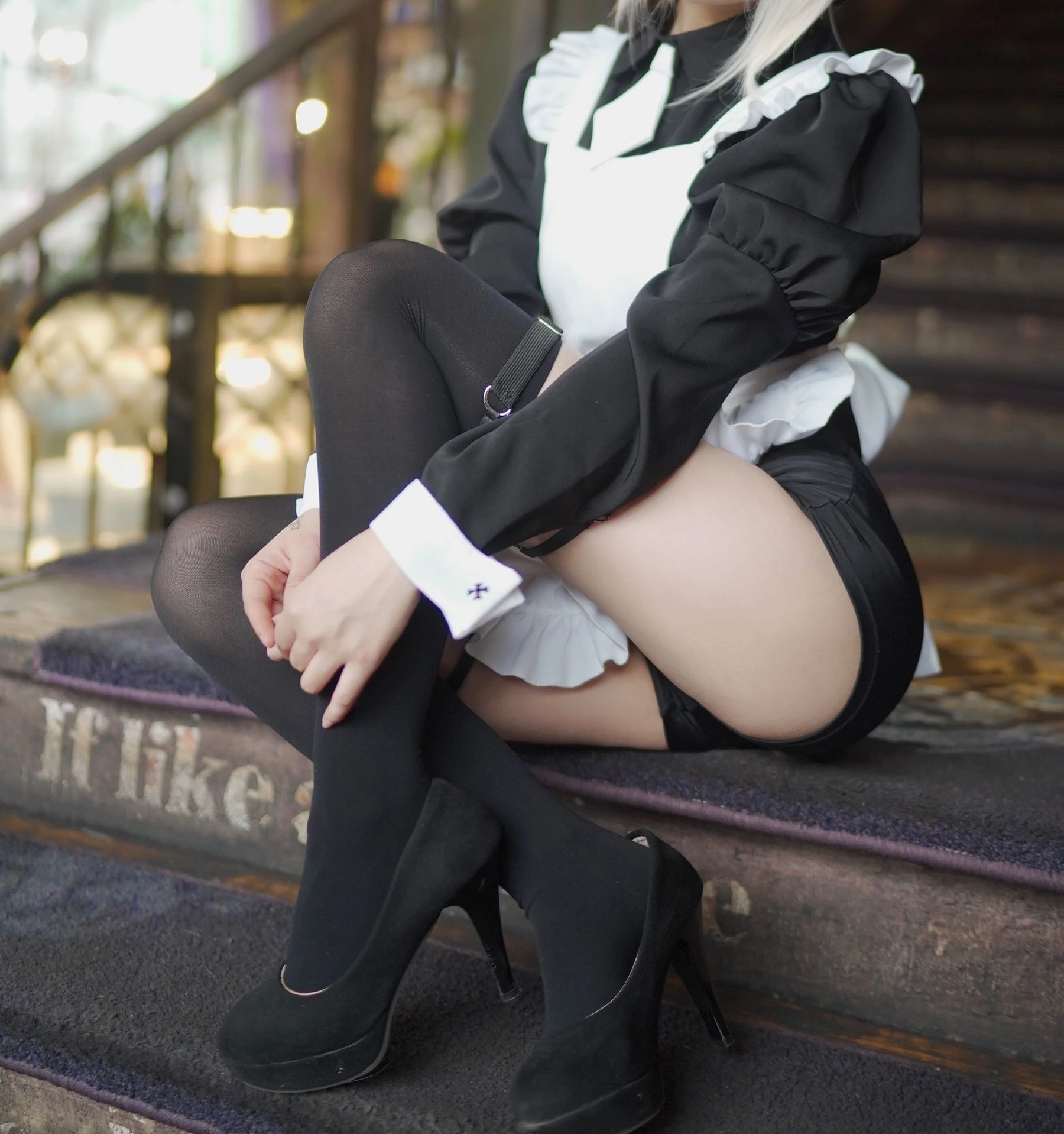 Coser衣衣 – X・Alter|图集秀