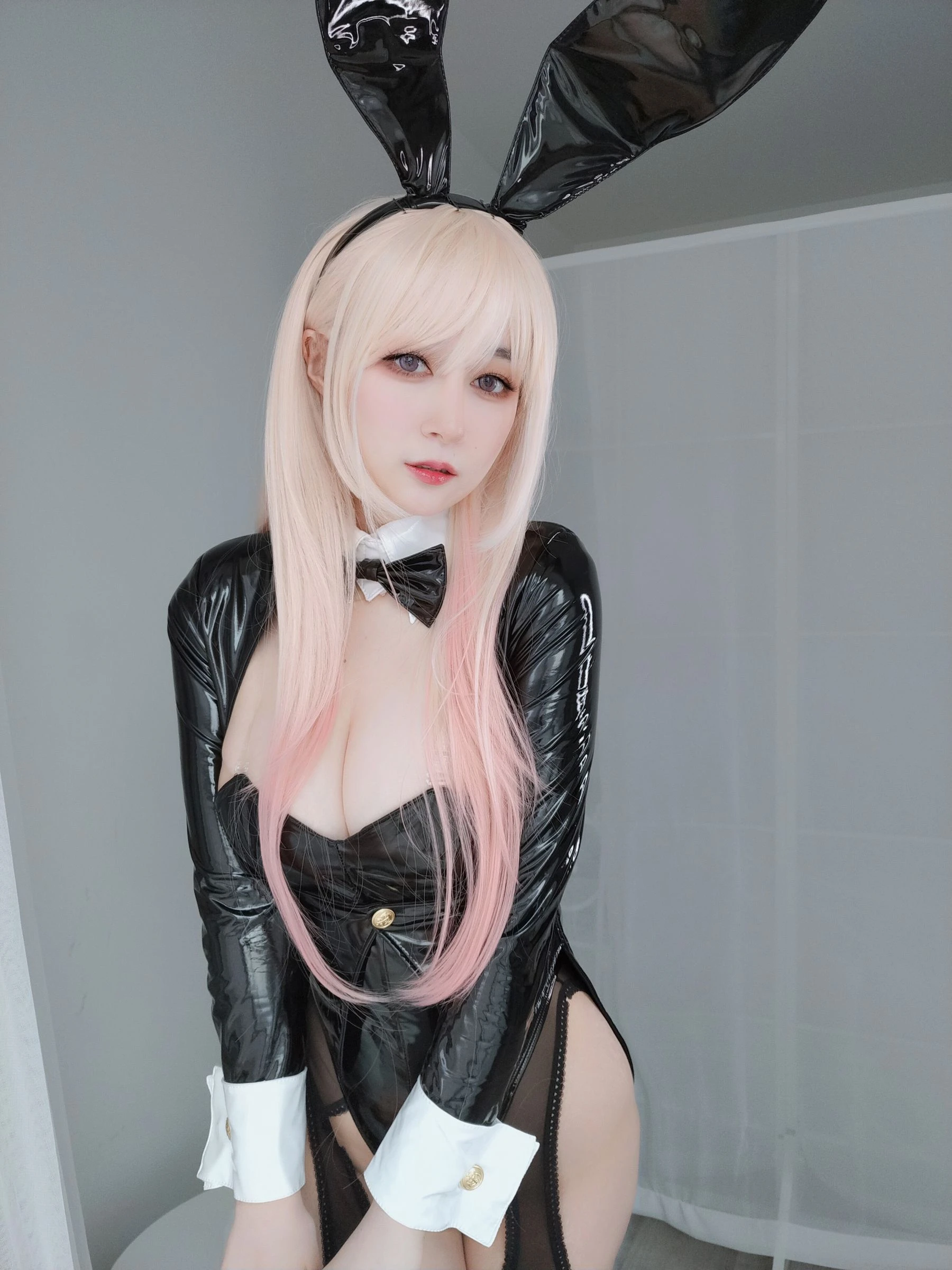 Coser小姐姐白银 – 喜多川海梦 兔女郎插图4