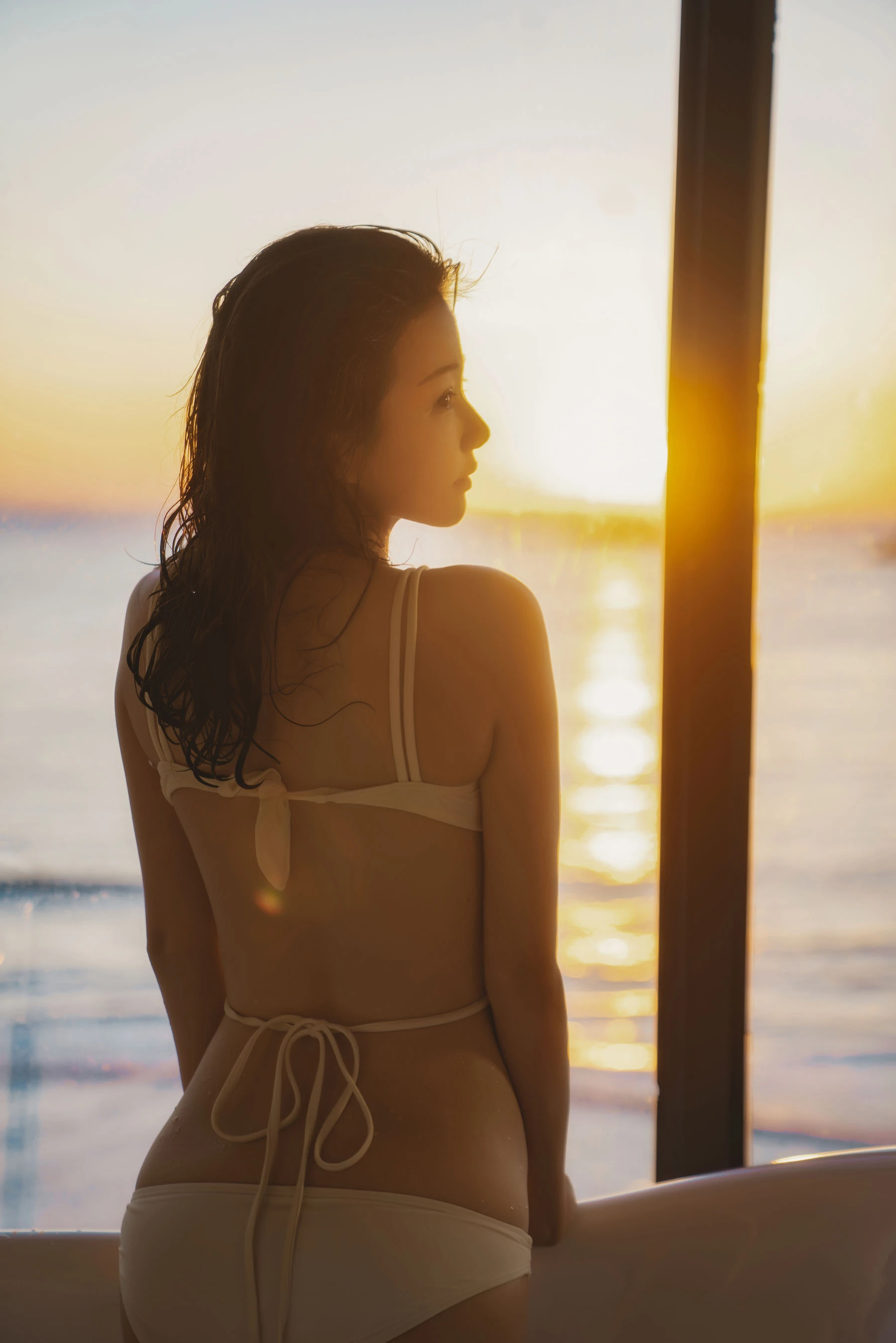 桜桃喵 – 日初插图4