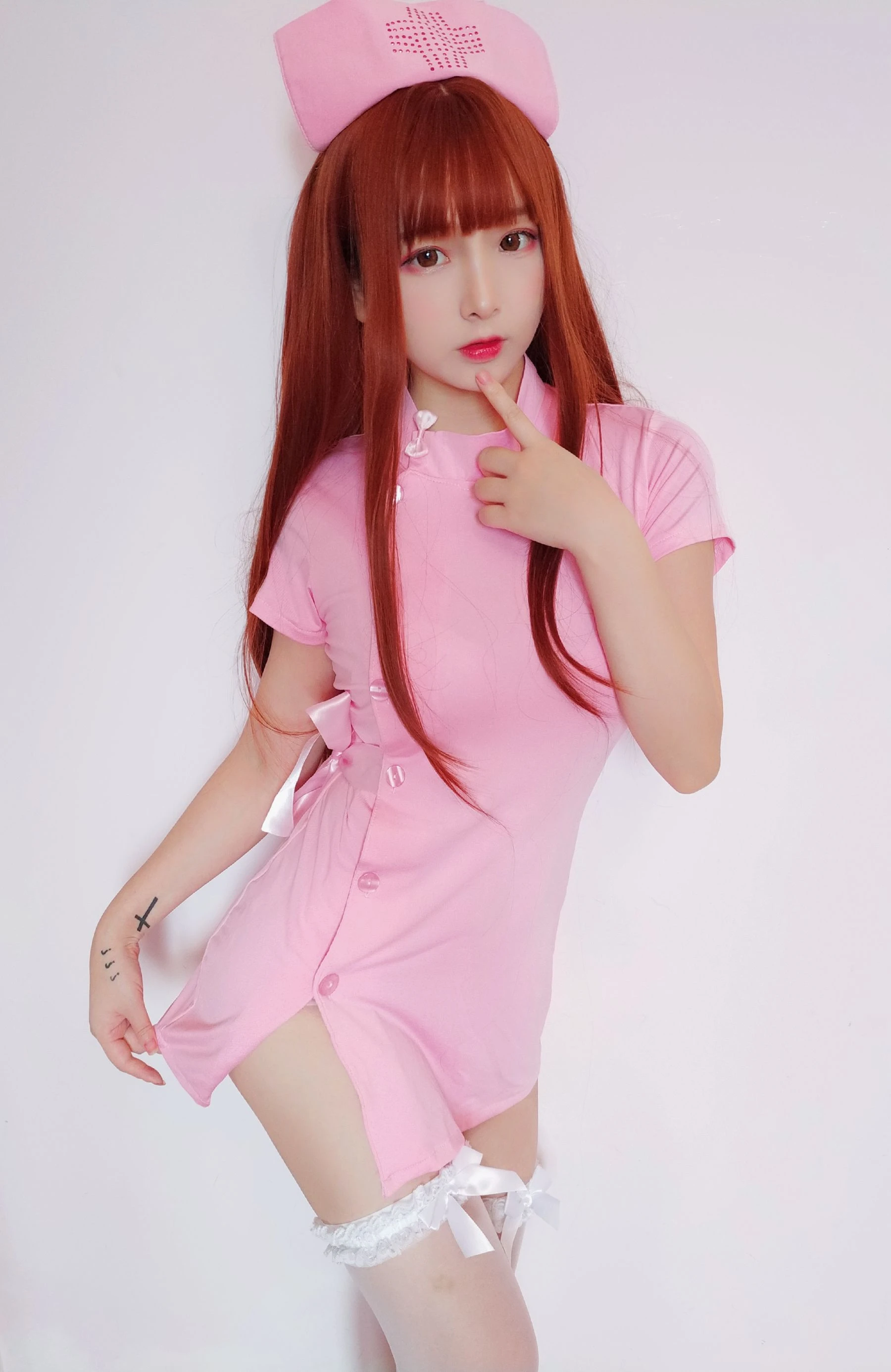 二次元美女古川kagura 护士小姐姐插图4