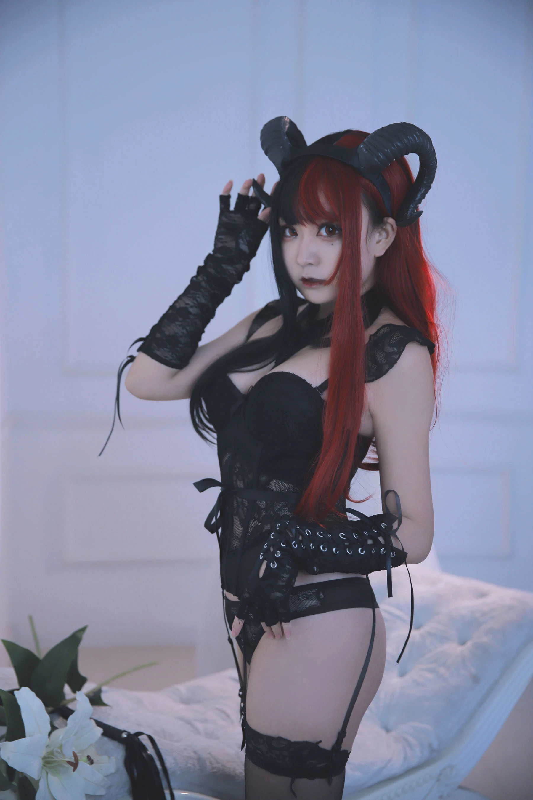 动漫博主恩田直幸 – 魅魔插图6