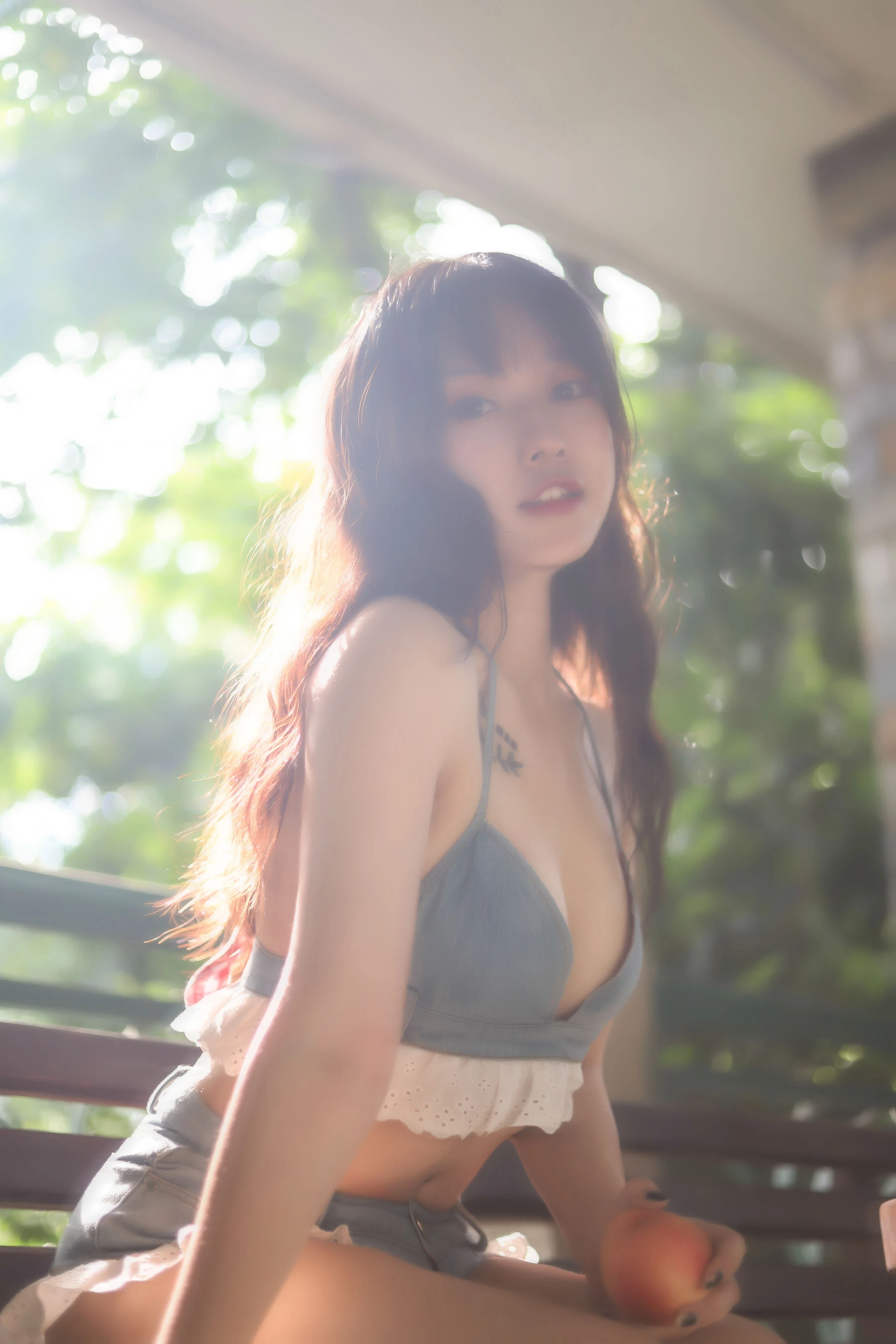 奇行家狗崽(棕桠阿狗崽) – 桃子听蝉插图6