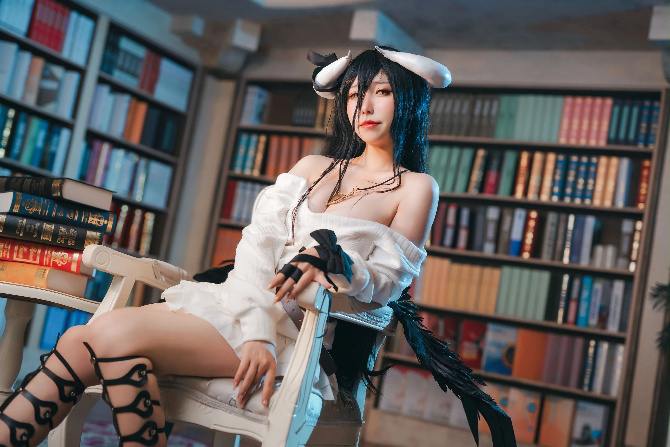 芋圆侑子SJ_ – 雅儿贝德私服|图集秀